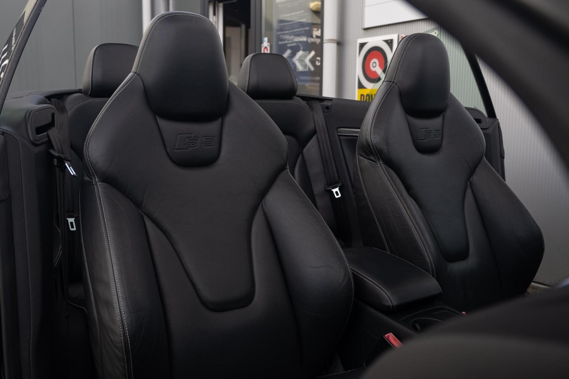 Foto van Audi S5