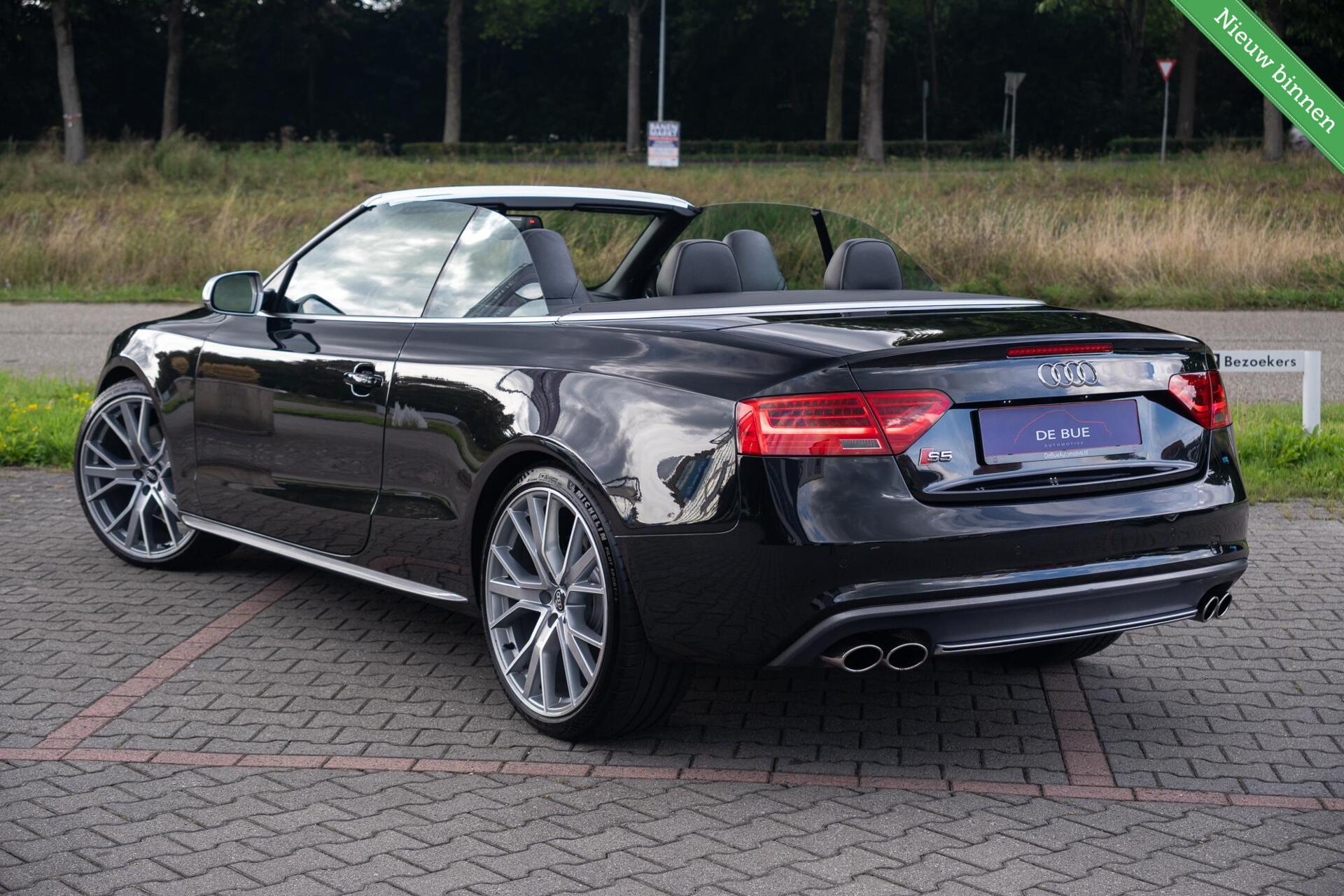 Foto van Audi S5