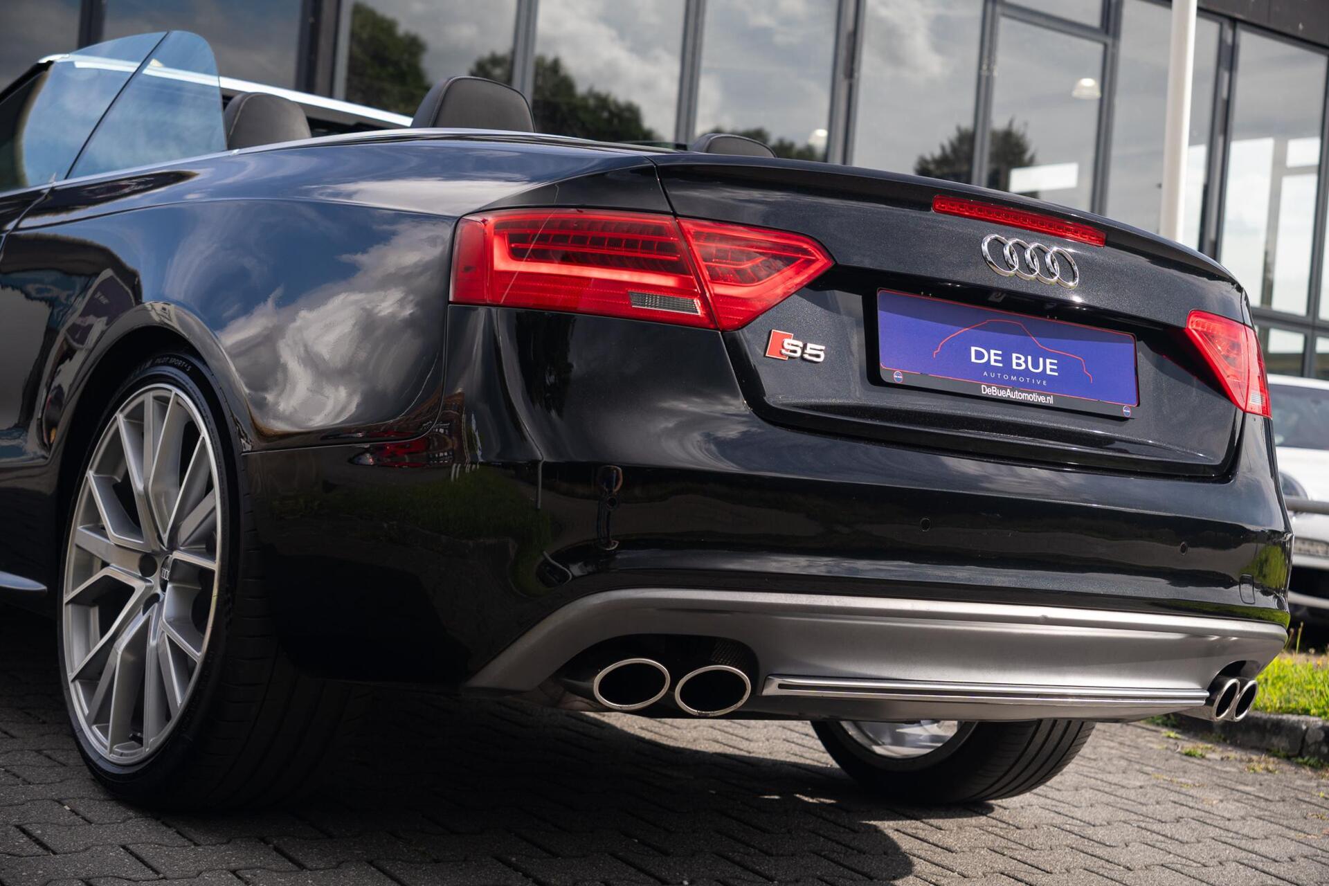 Foto van Audi S5
