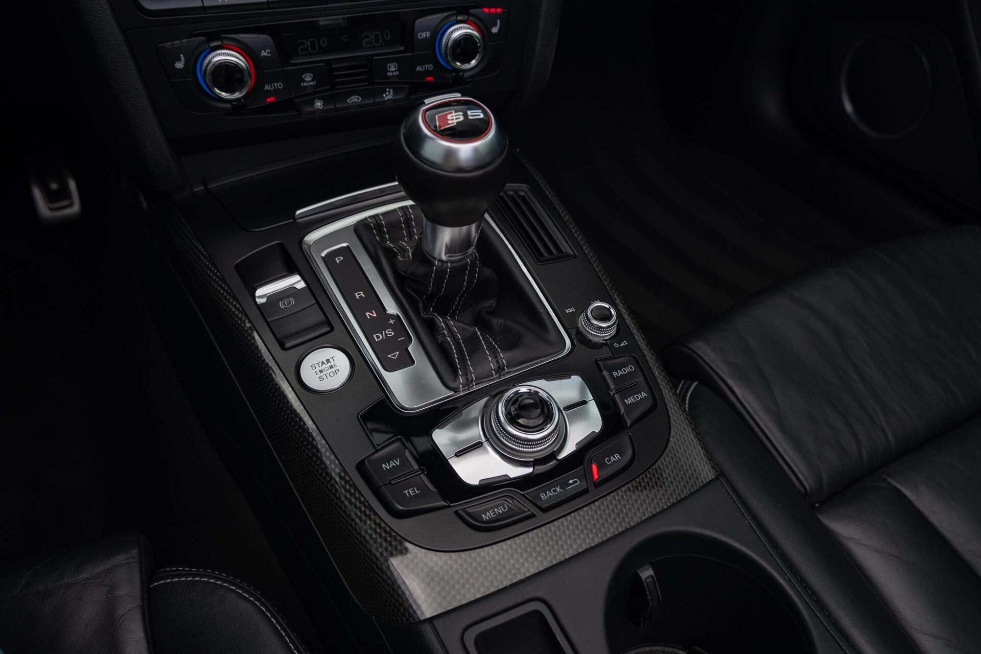 Foto van Audi S5