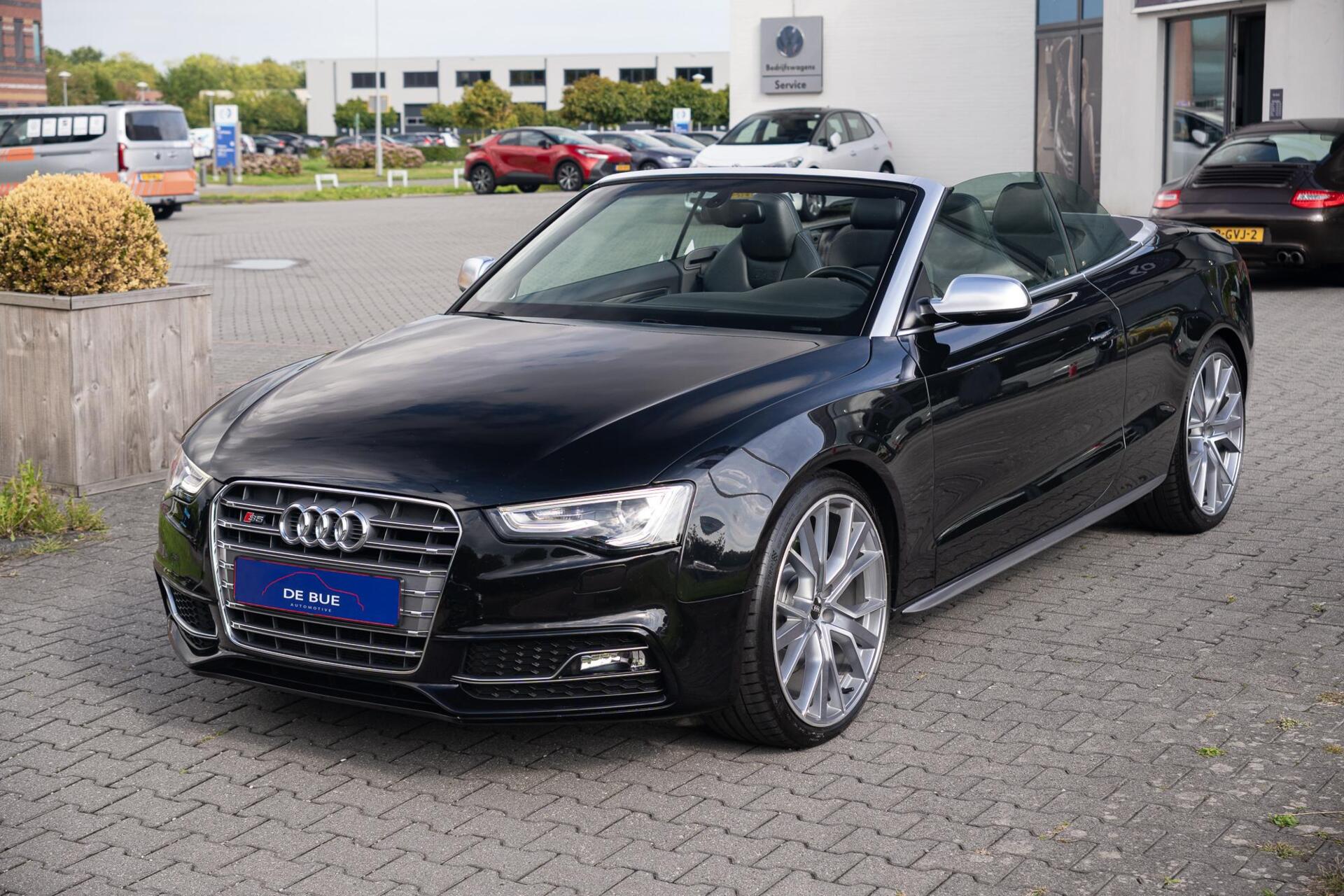Foto van Audi S5