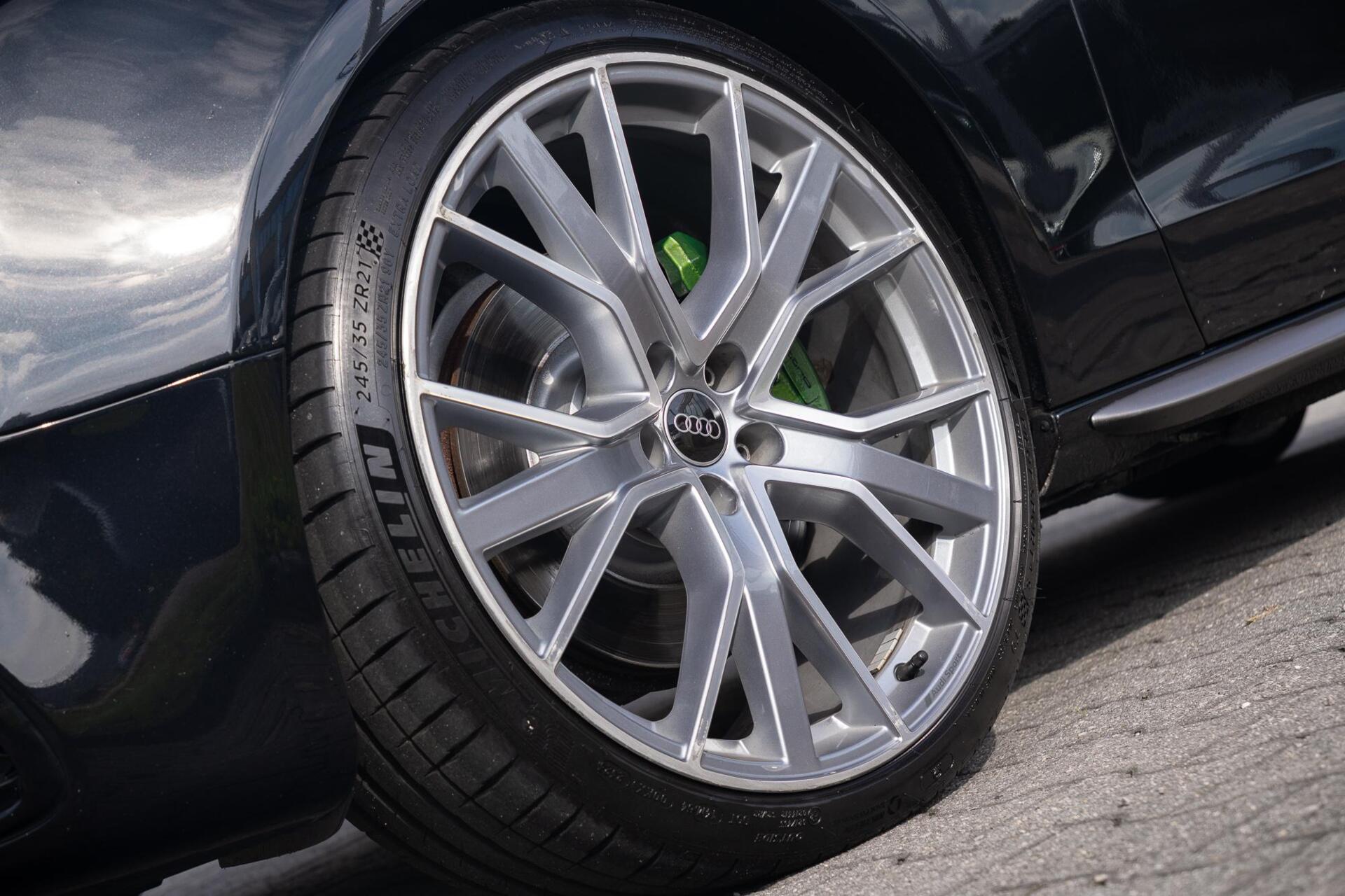 Foto van Audi S5