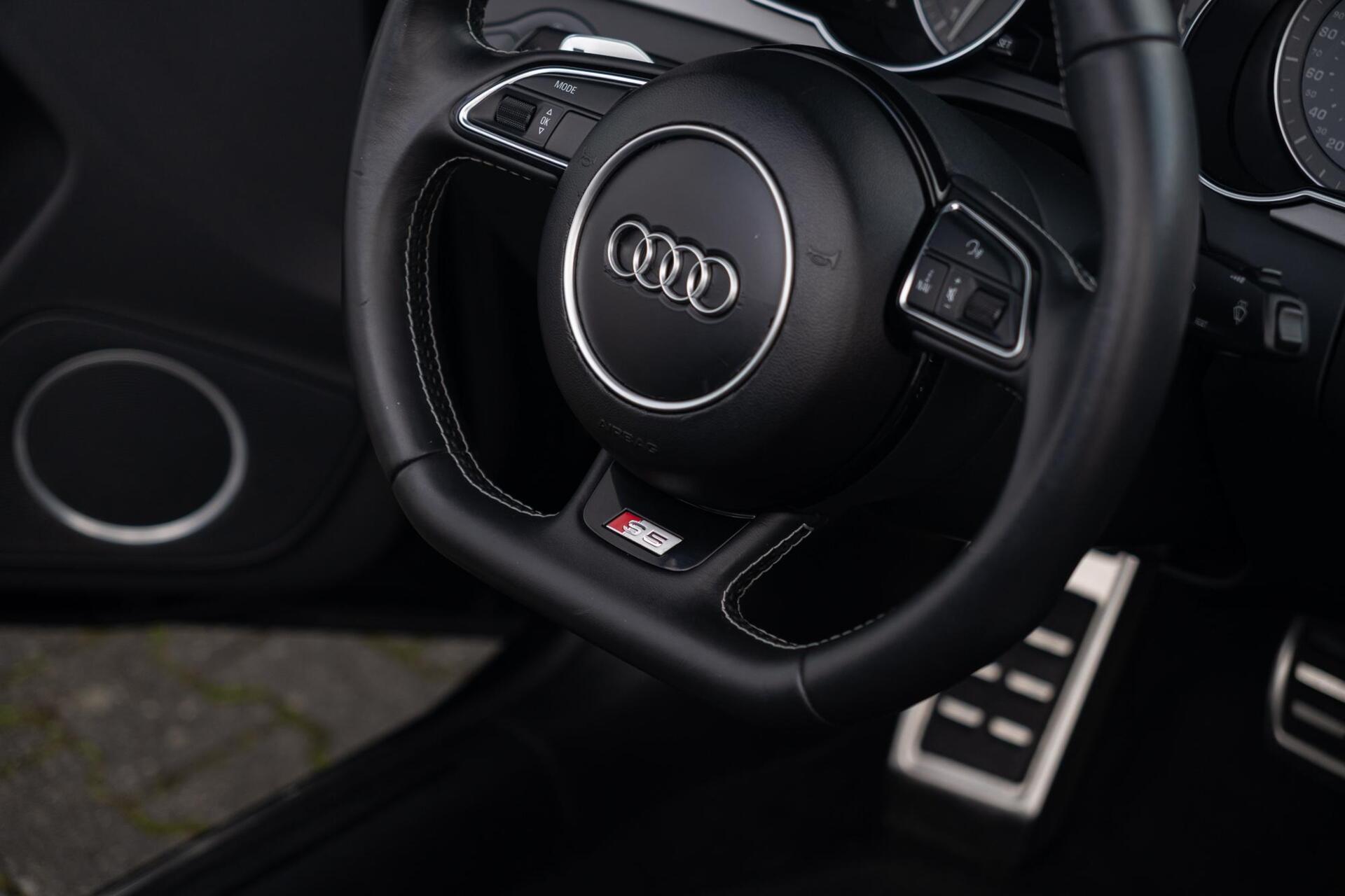 Foto van Audi S5