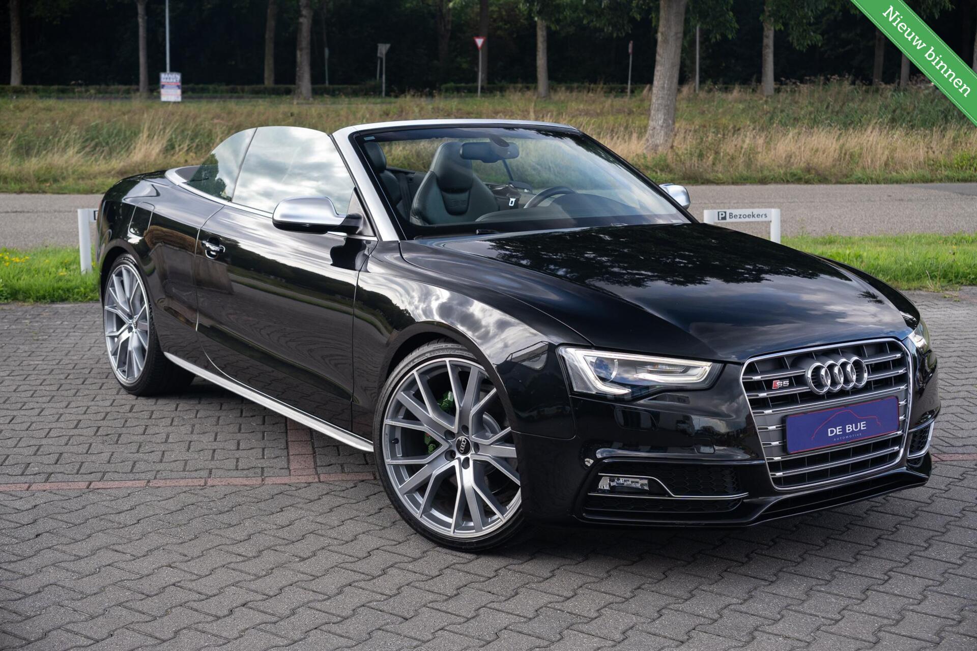 Foto van Audi S5