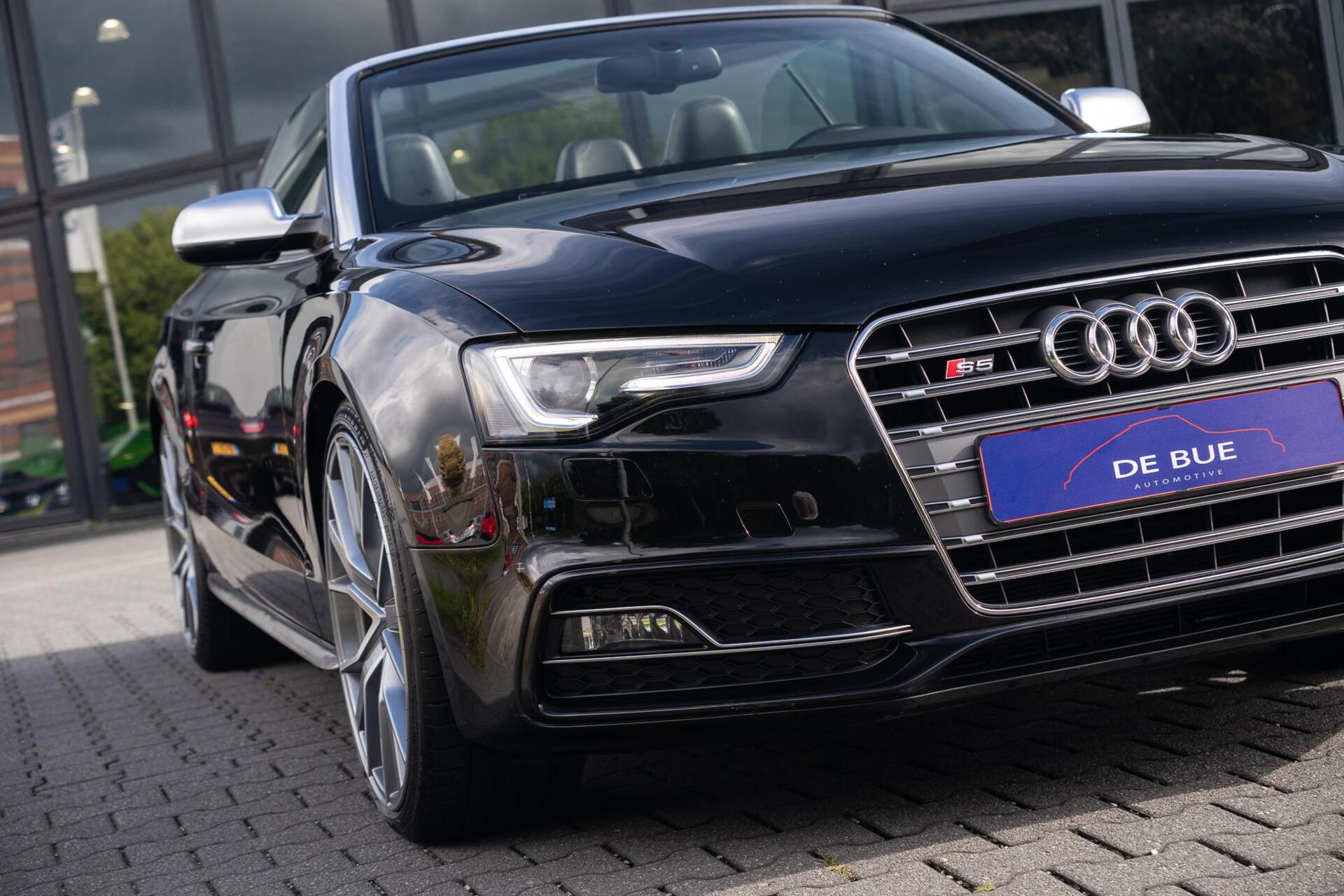 Foto van Audi S5