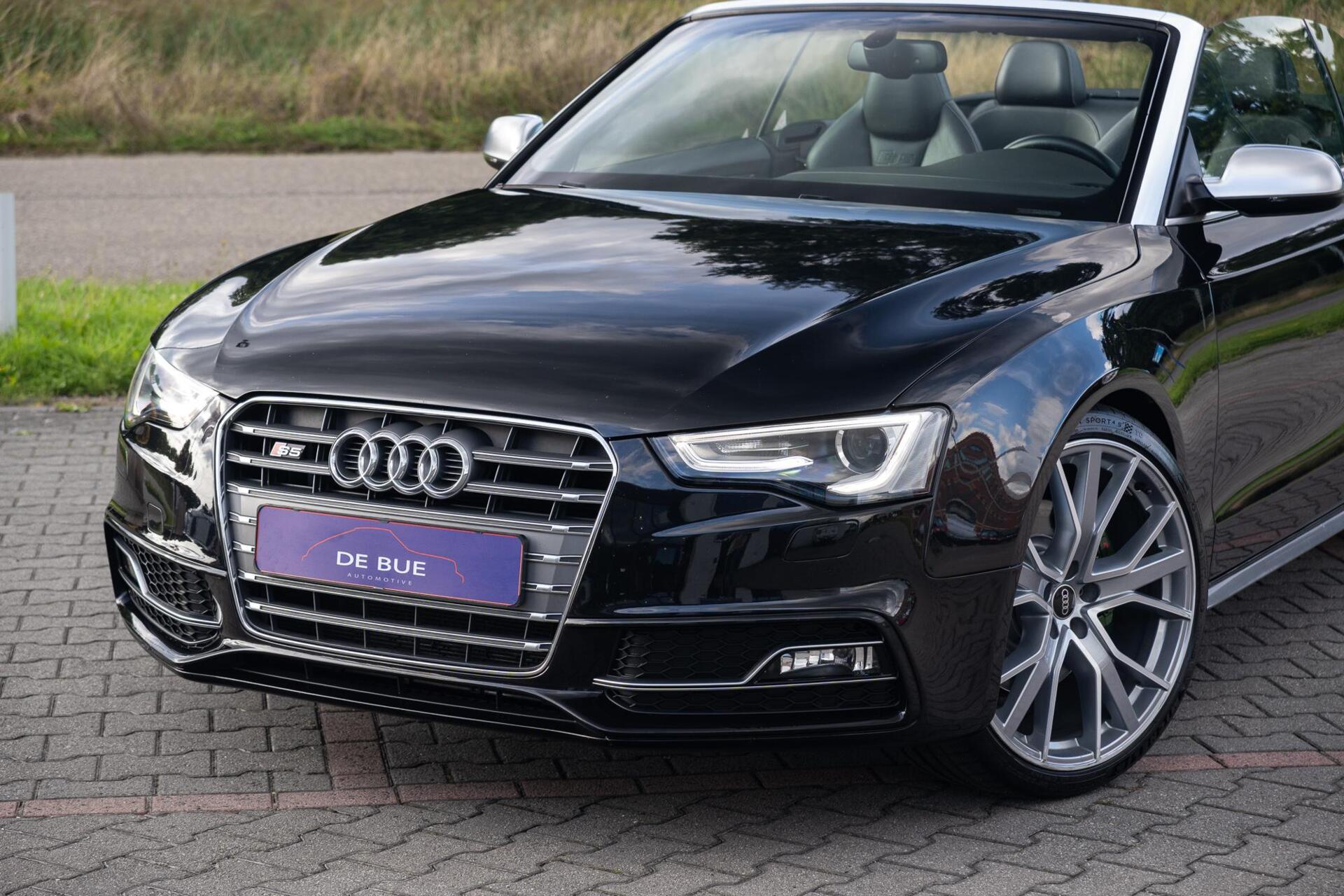 Foto van Audi S5