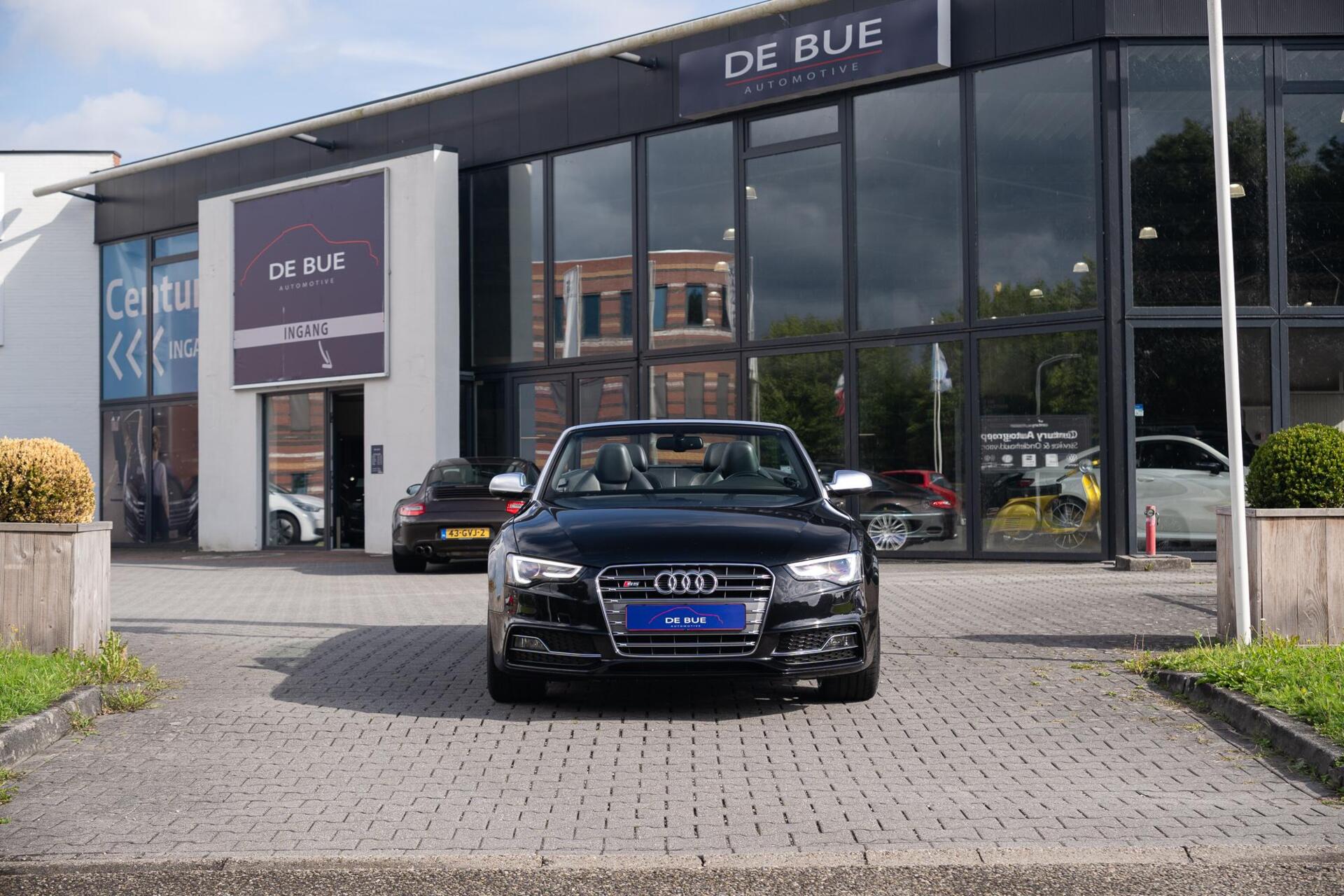 Foto van Audi S5
