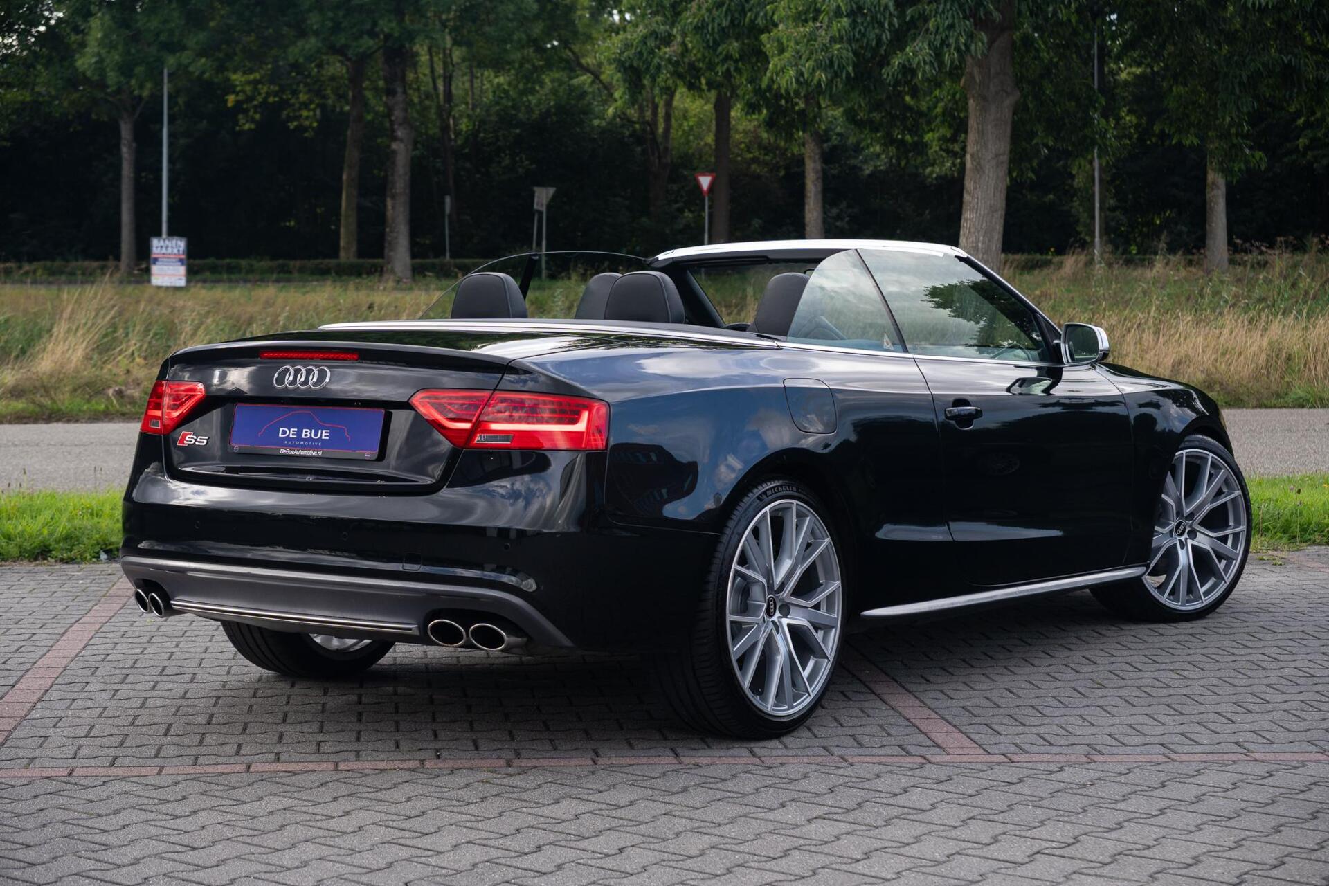 Foto van Audi S5