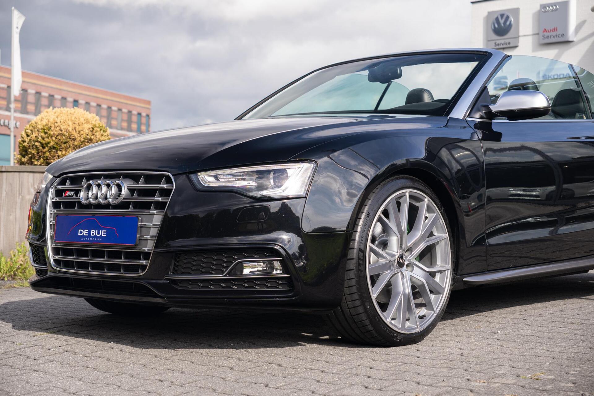 Foto van Audi S5