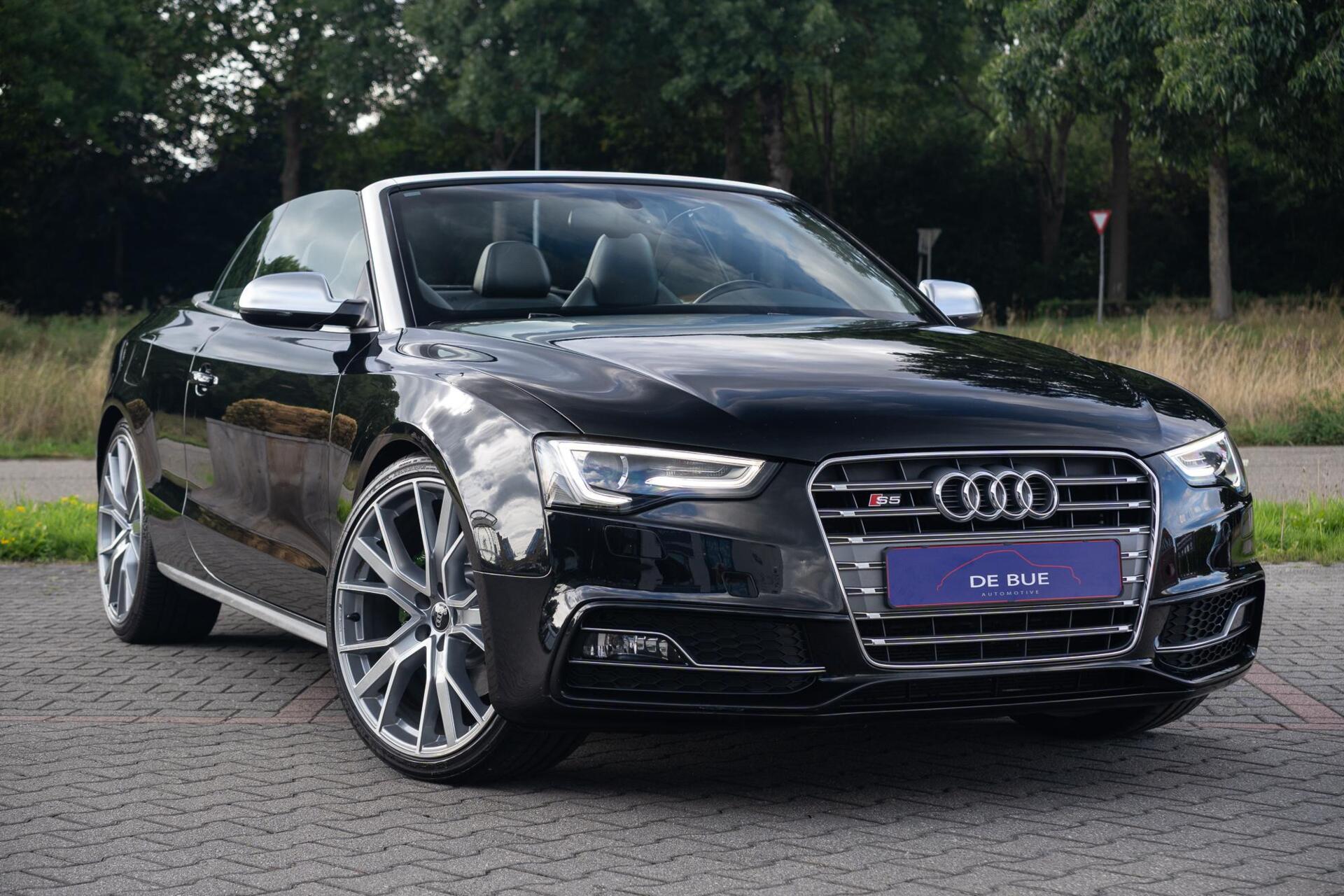 Foto van Audi S5