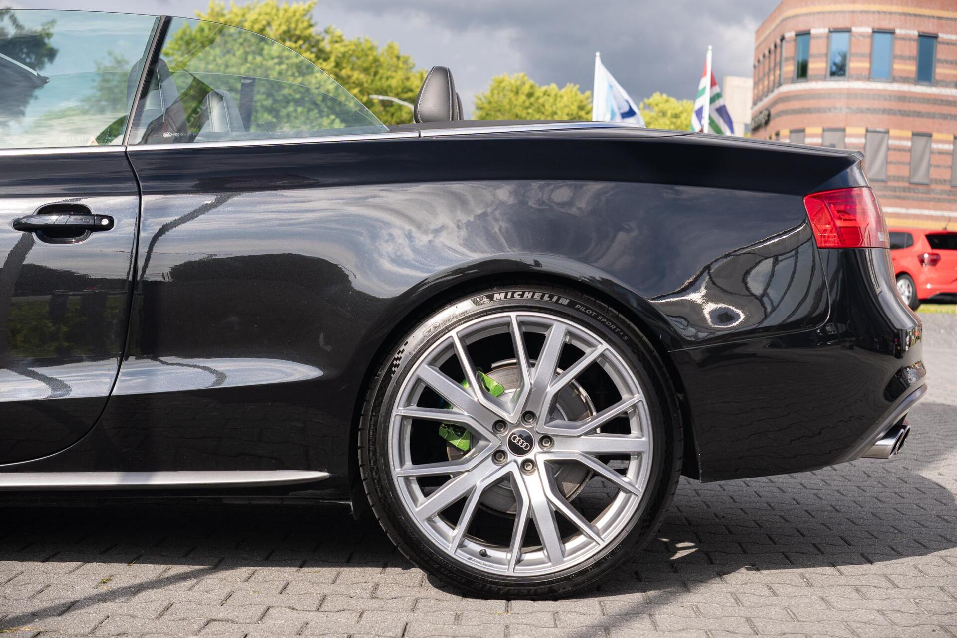 Foto van Audi S5