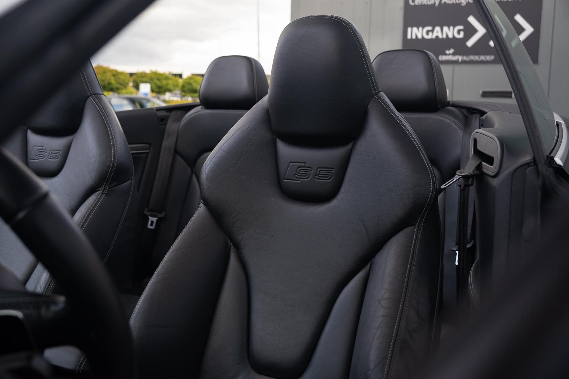 Foto van Audi S5