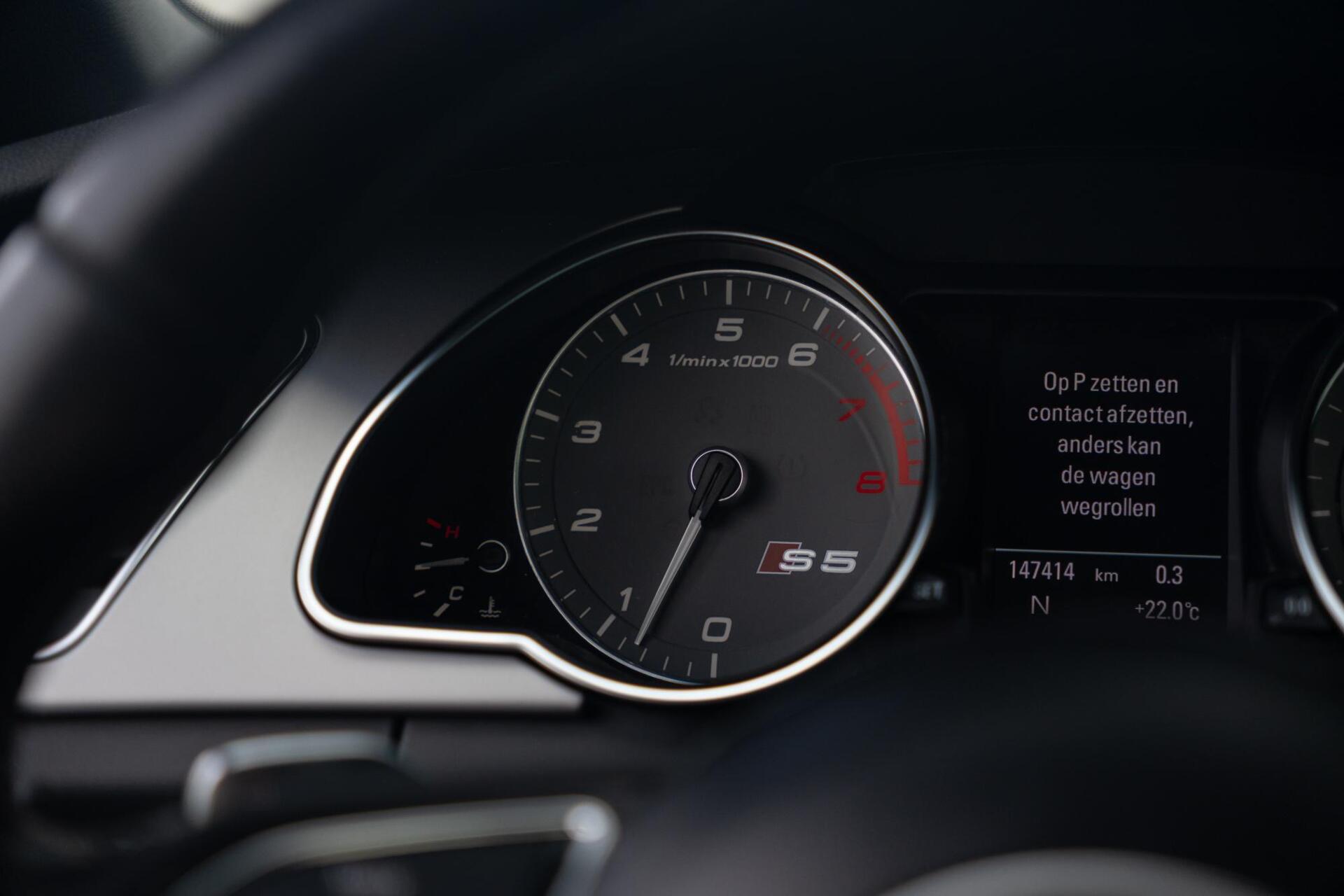 Foto van Audi S5