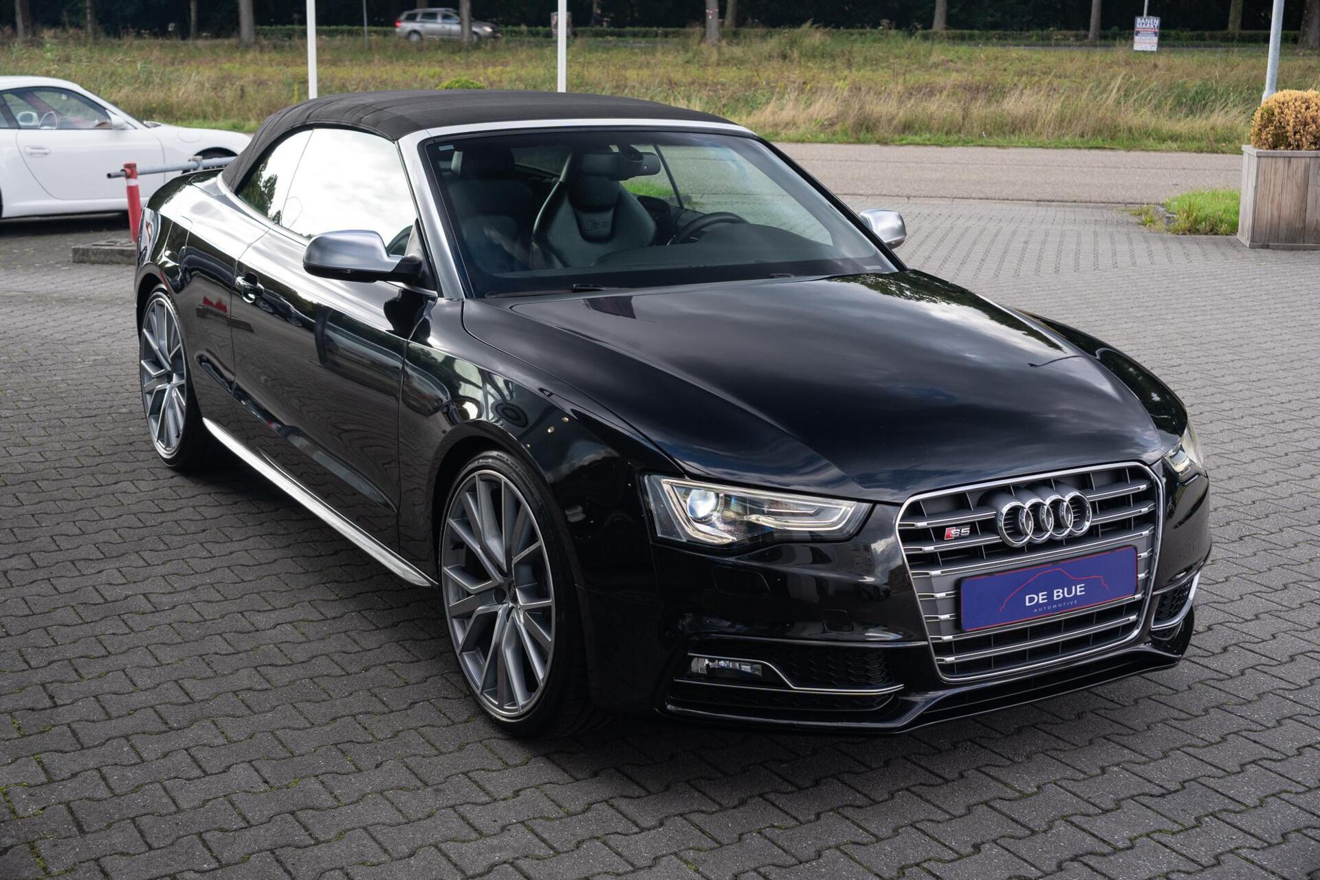 Foto van Audi S5