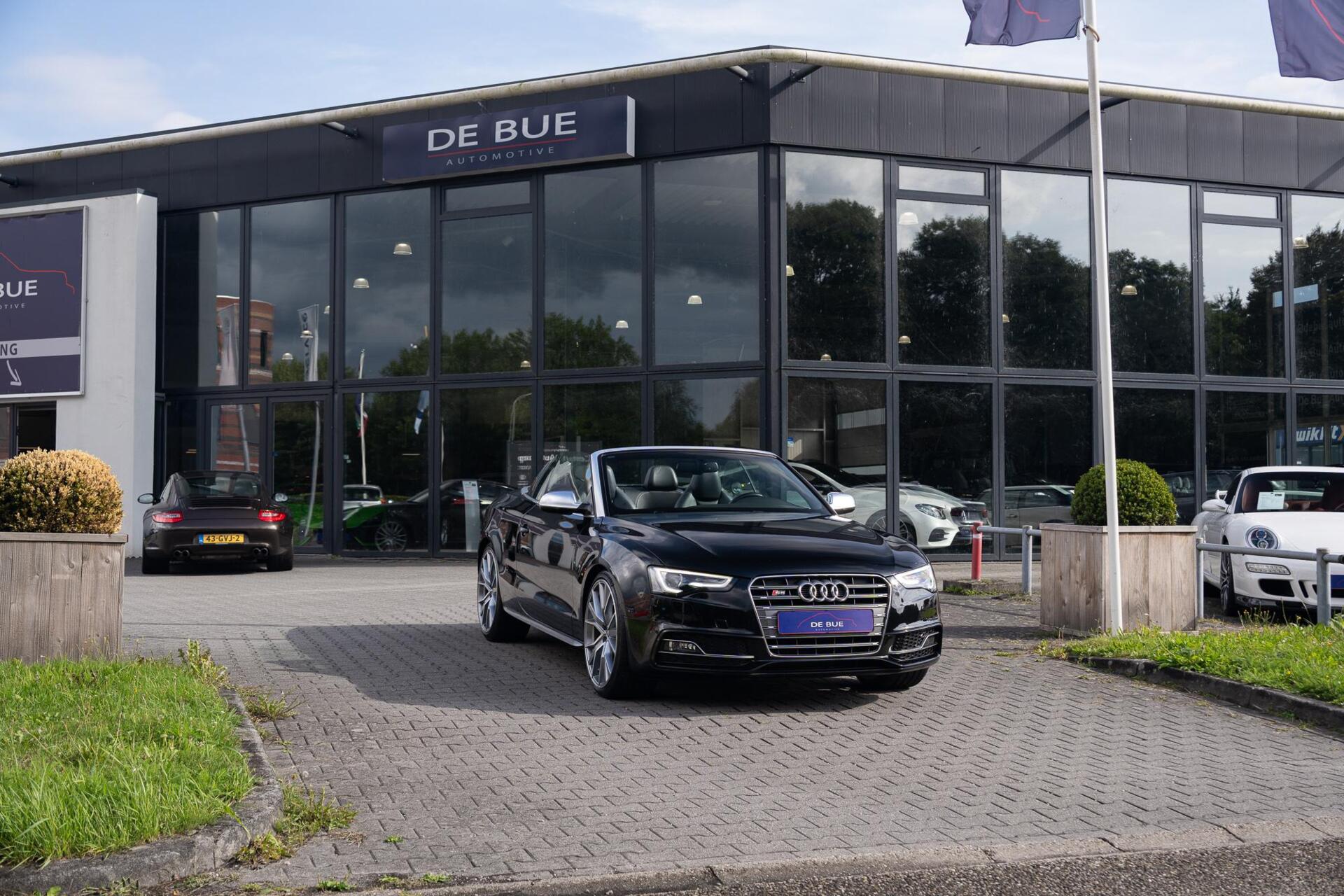 Foto van Audi S5