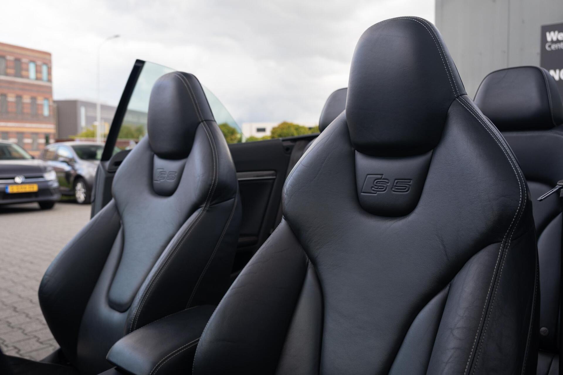 Foto van Audi S5