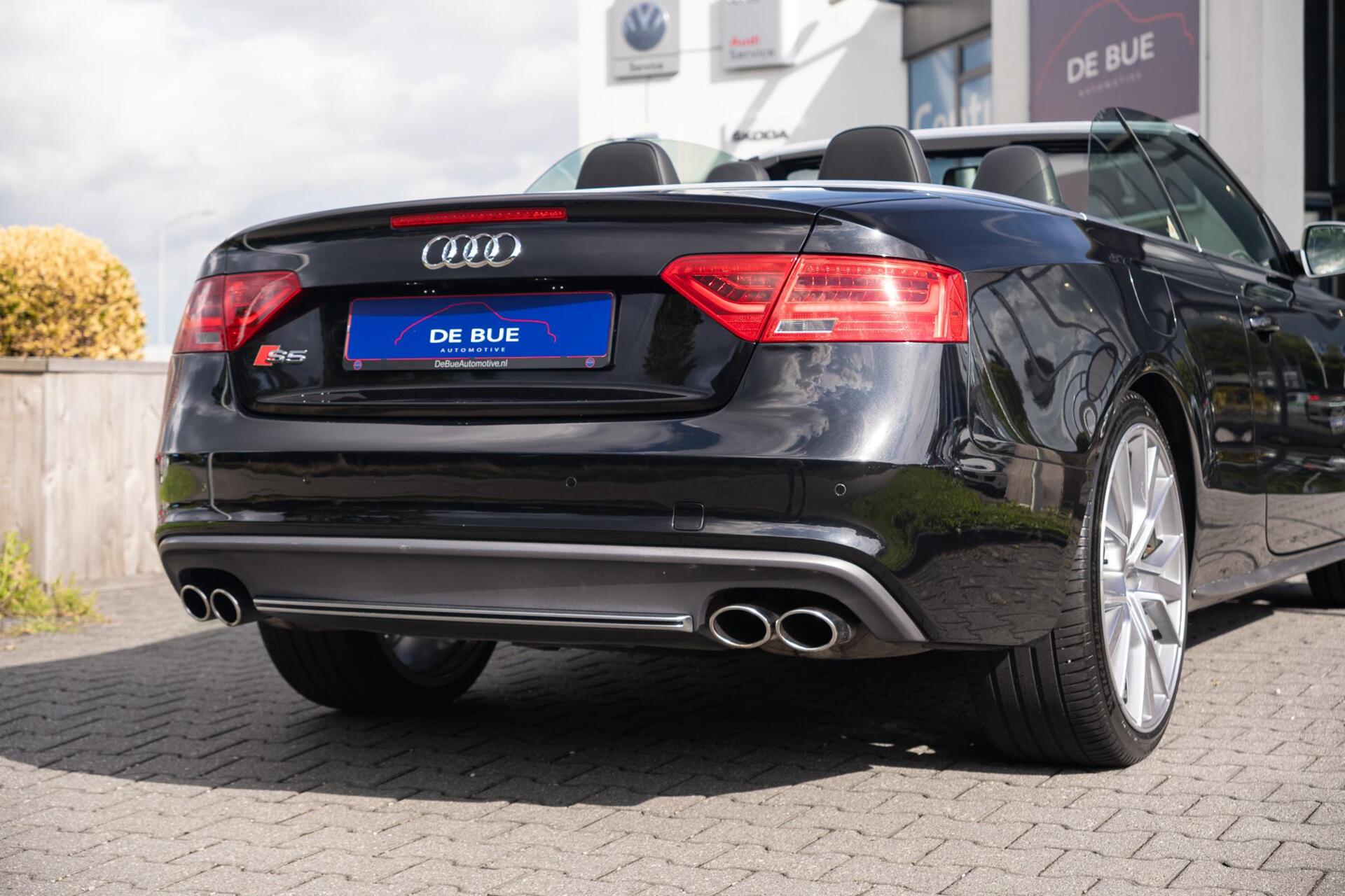 Foto van Audi S5