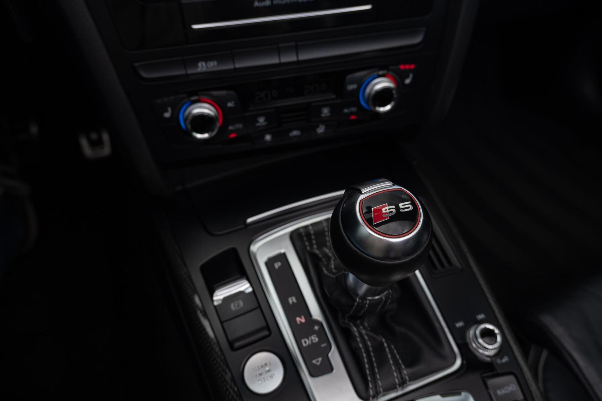 Foto van Audi S5
