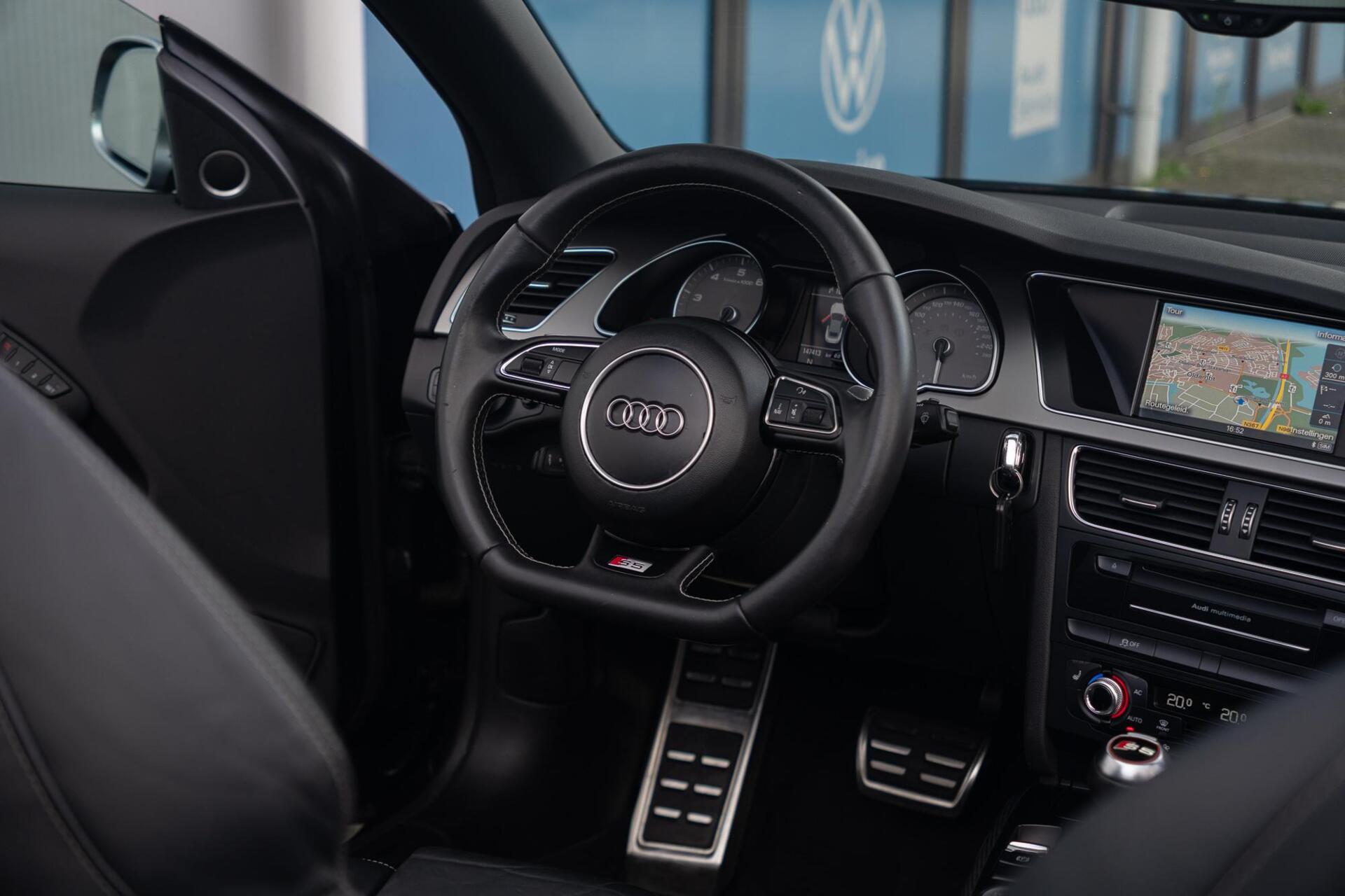 Foto van Audi S5