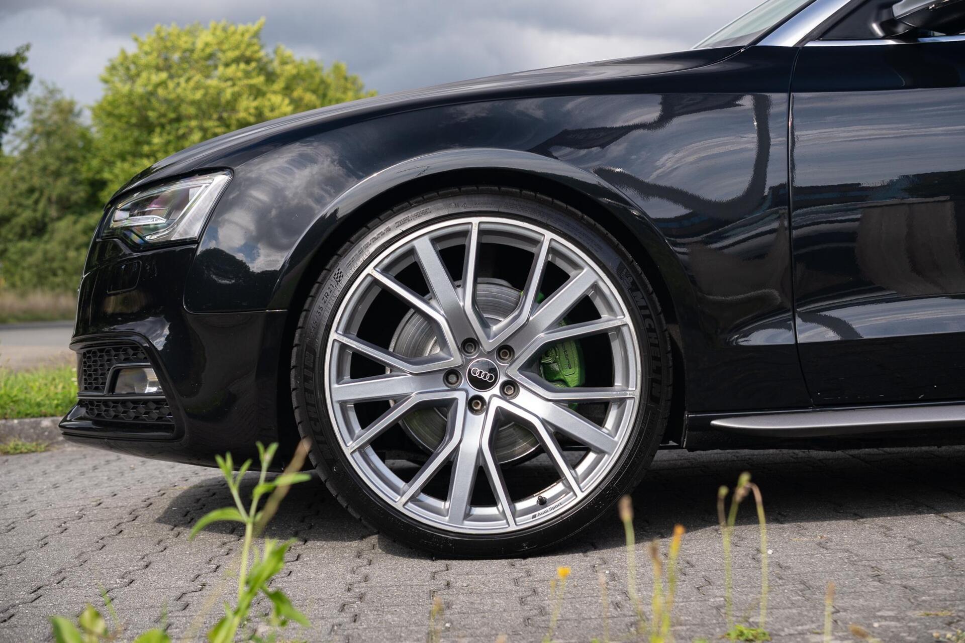 Foto van Audi S5