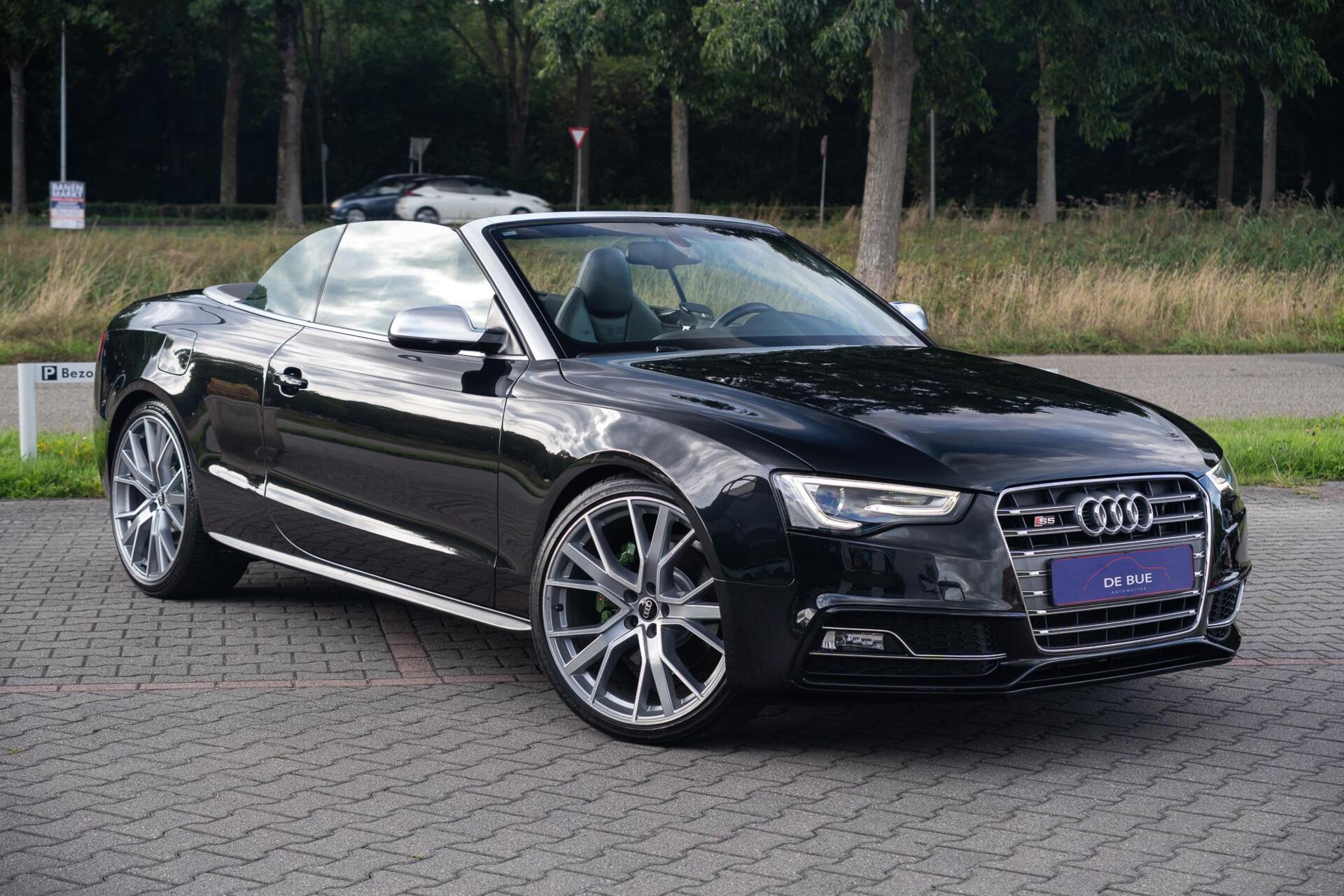 Foto van Audi S5