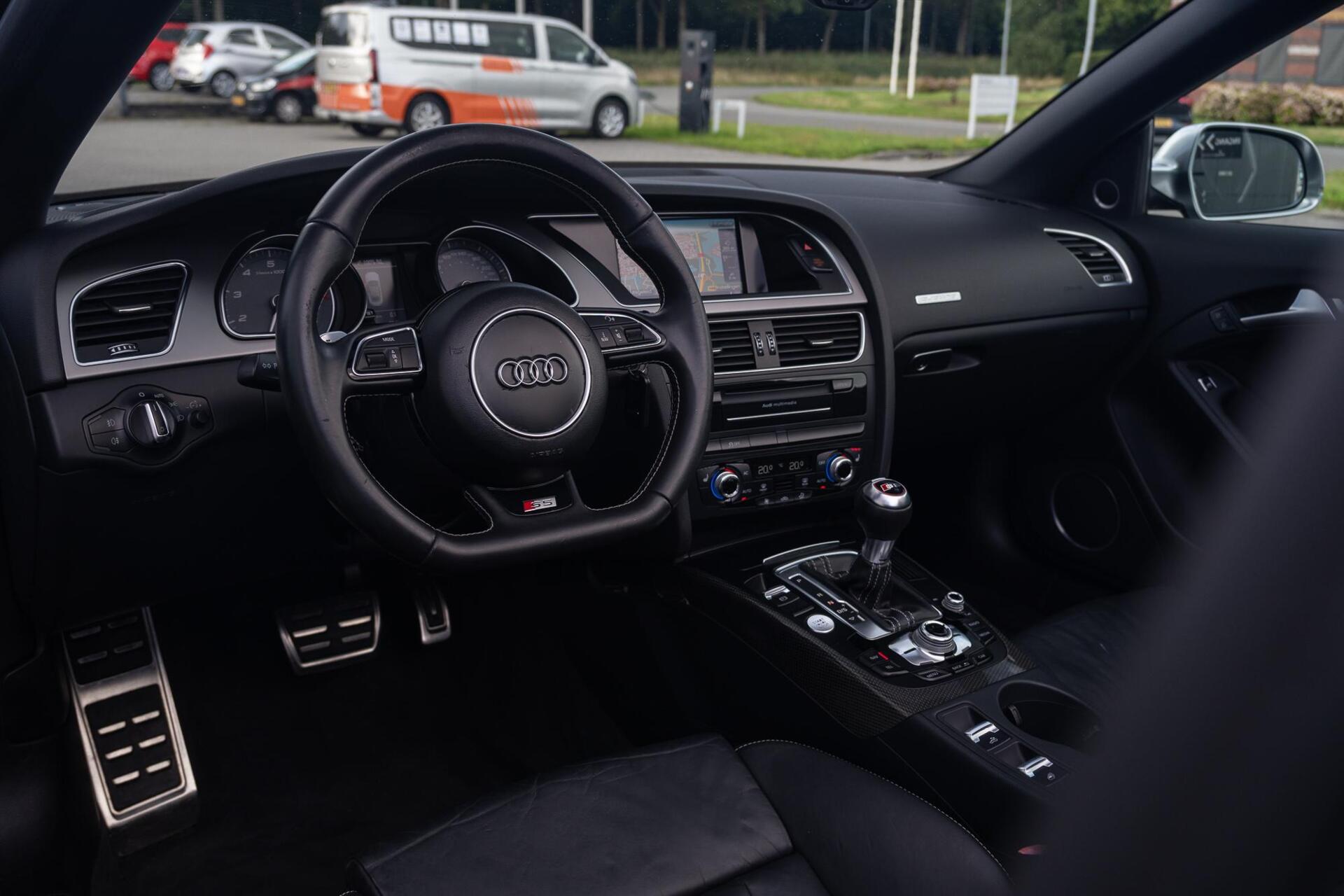 Foto van Audi S5