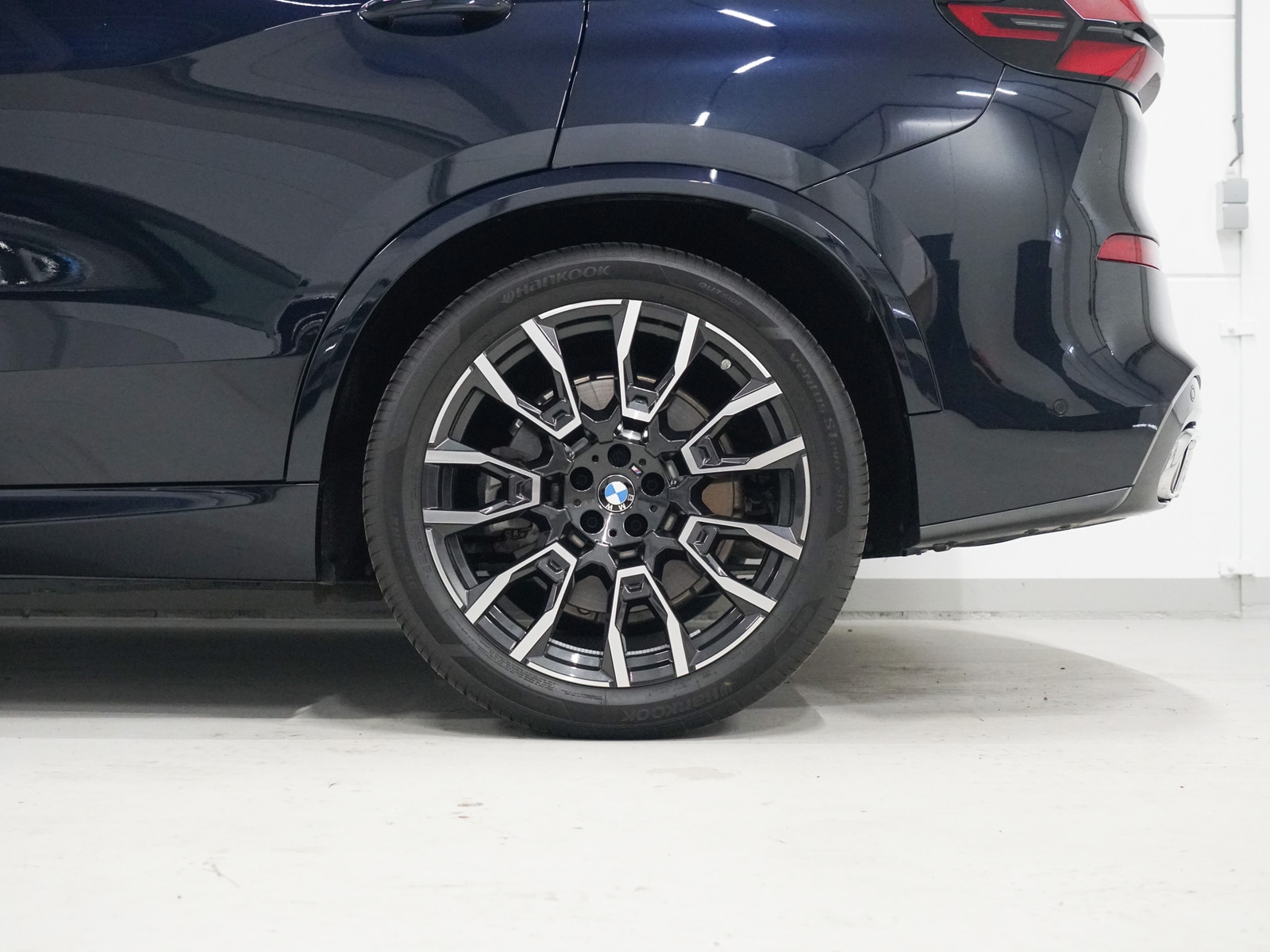 Foto van BMW X5
