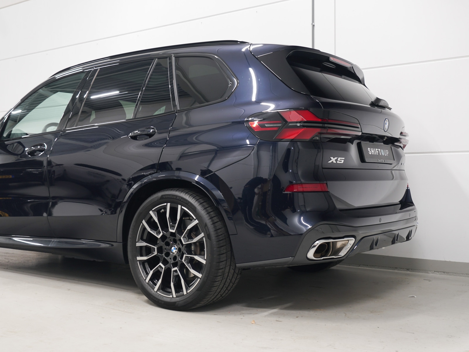 Foto van BMW X5