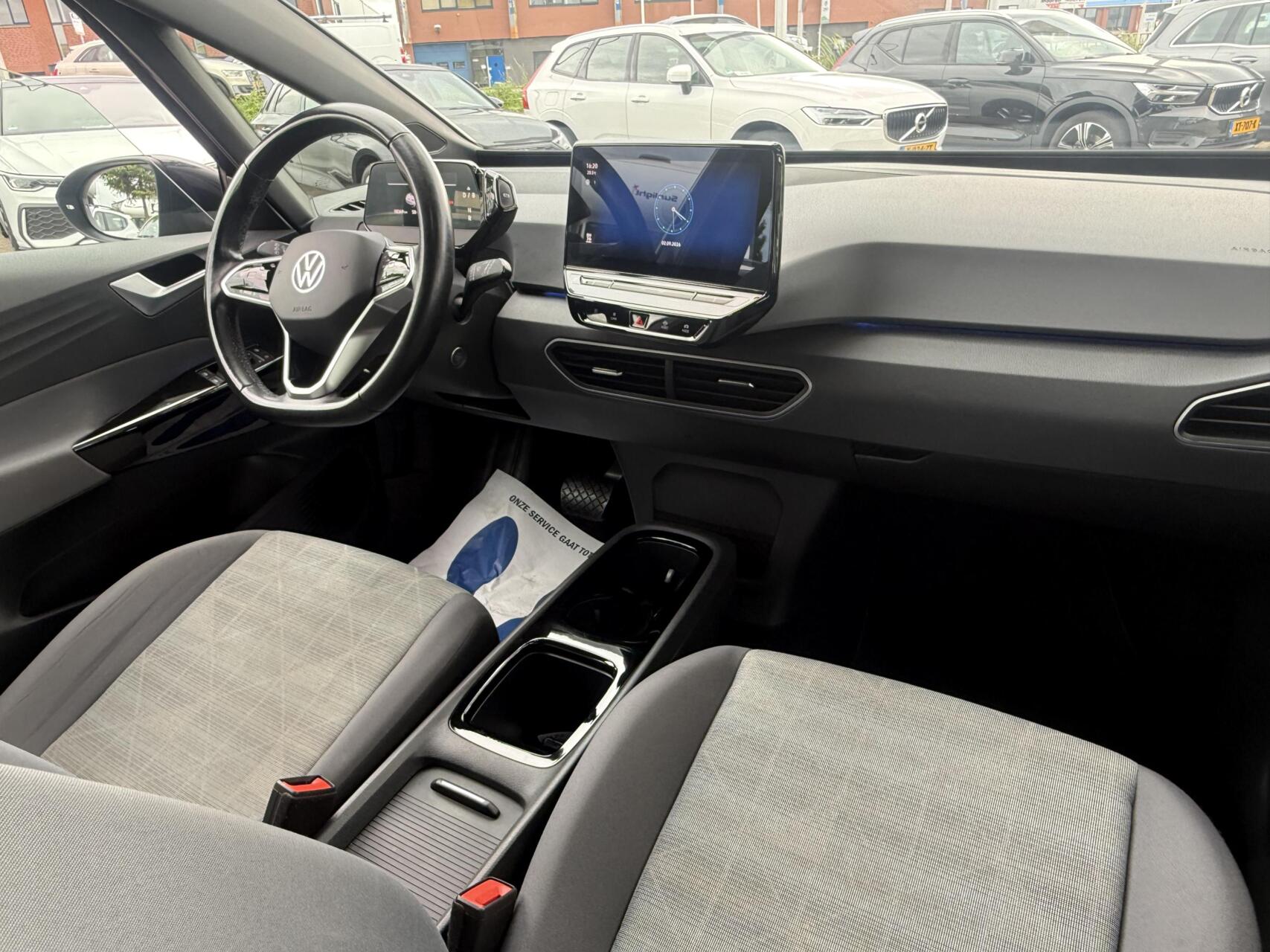 Foto van Volkswagen Id.3