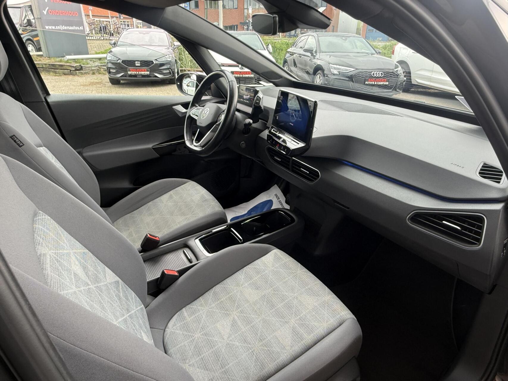 Foto van Volkswagen Id.3