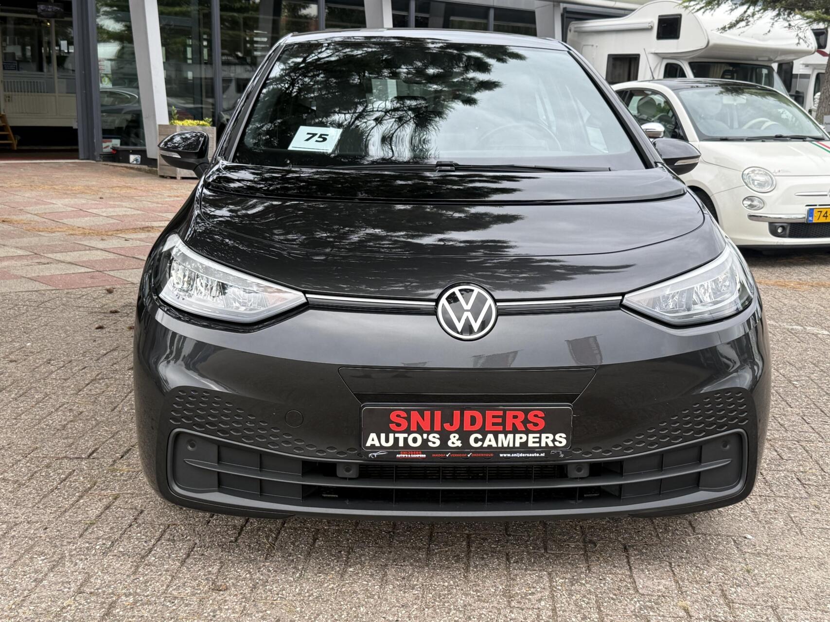 Foto van Volkswagen Id.3