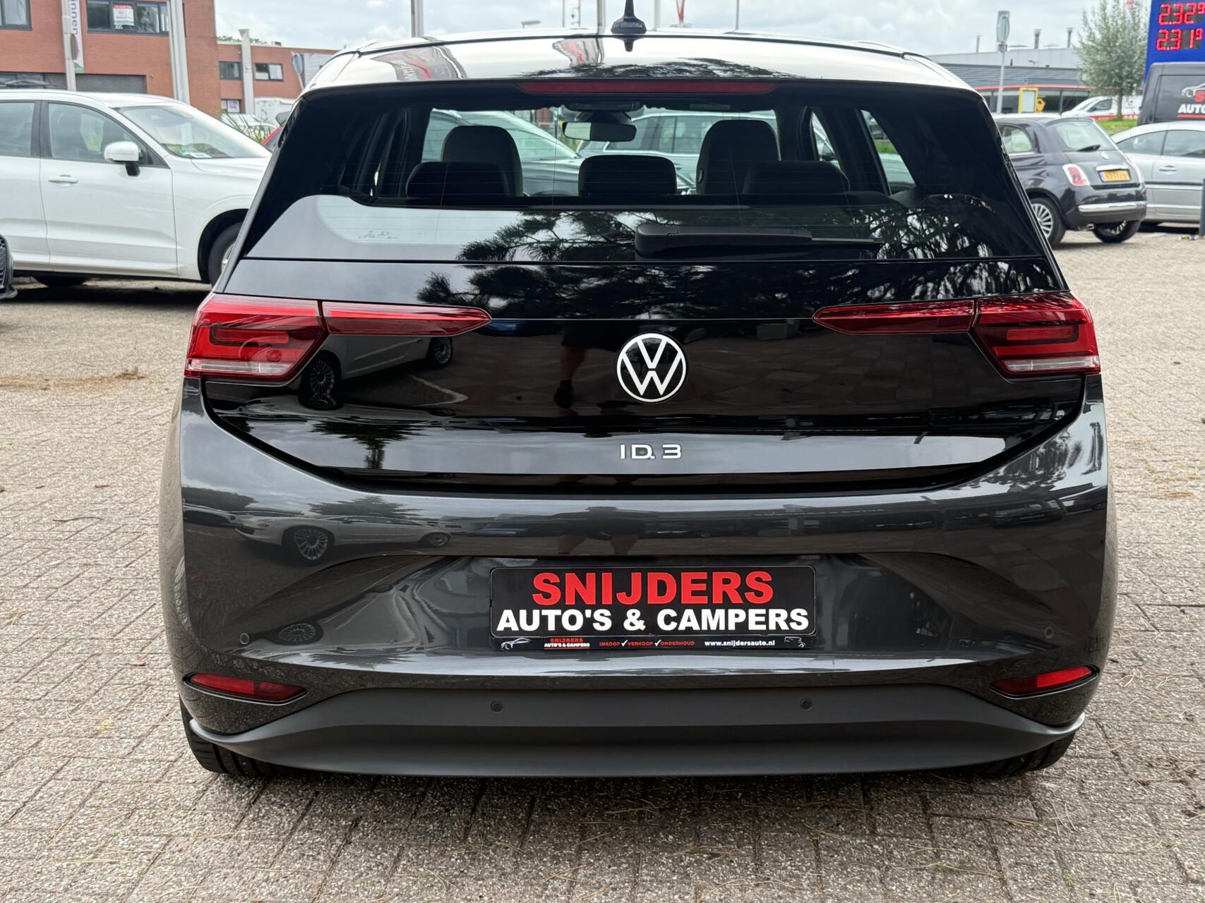 Foto van Volkswagen Id.3