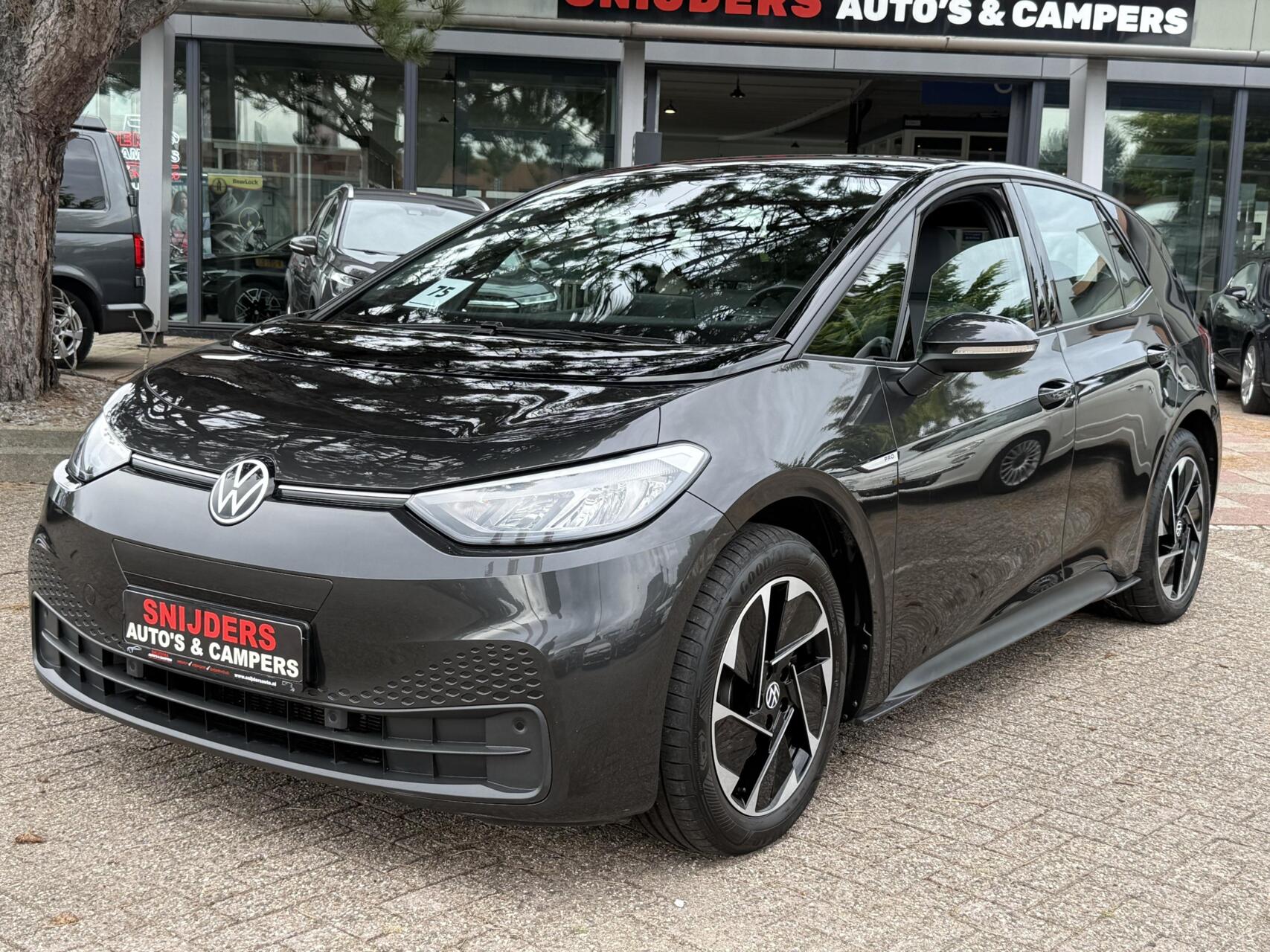 Foto van Volkswagen Id.3