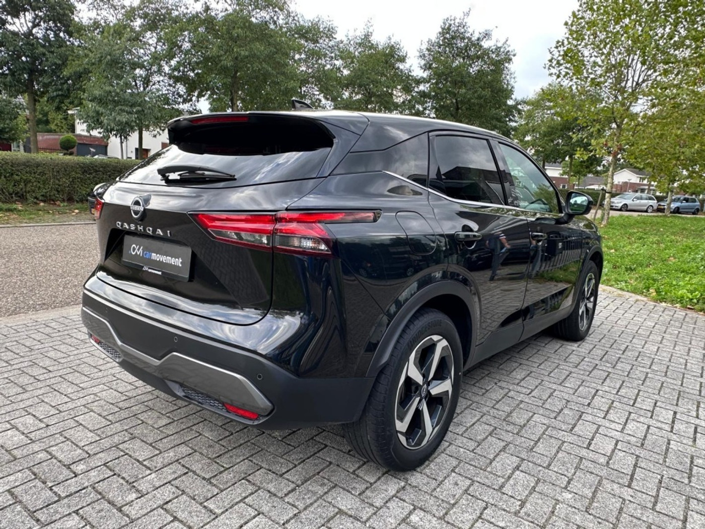 Foto van Nissan Qashqai
