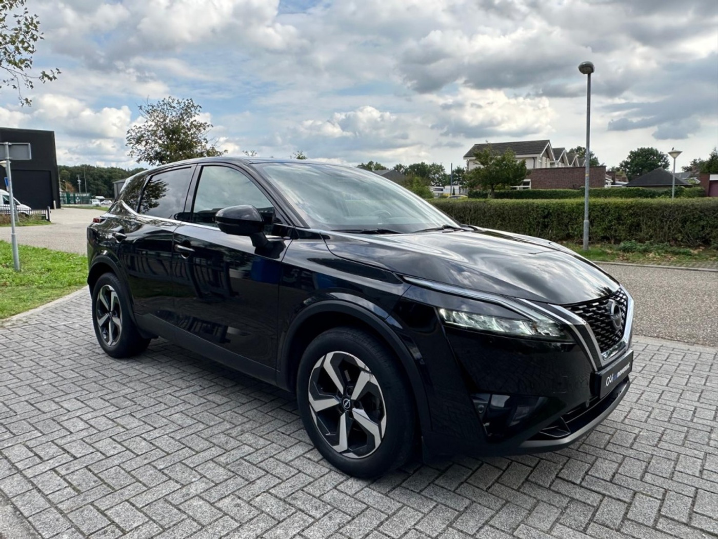 Foto van Nissan Qashqai