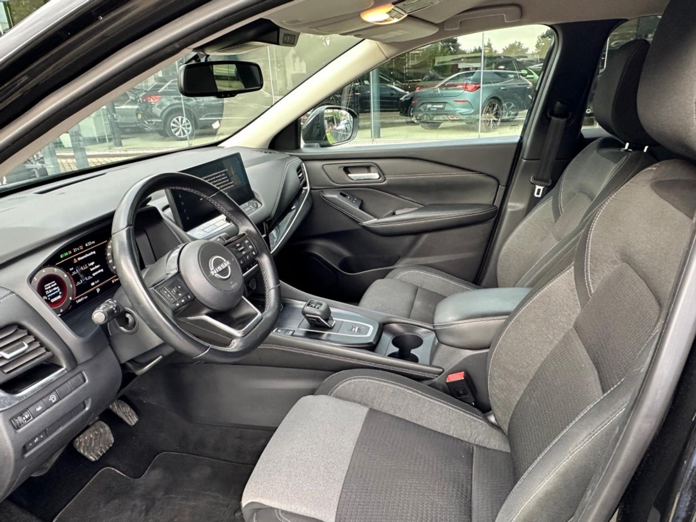 Foto van Nissan Qashqai