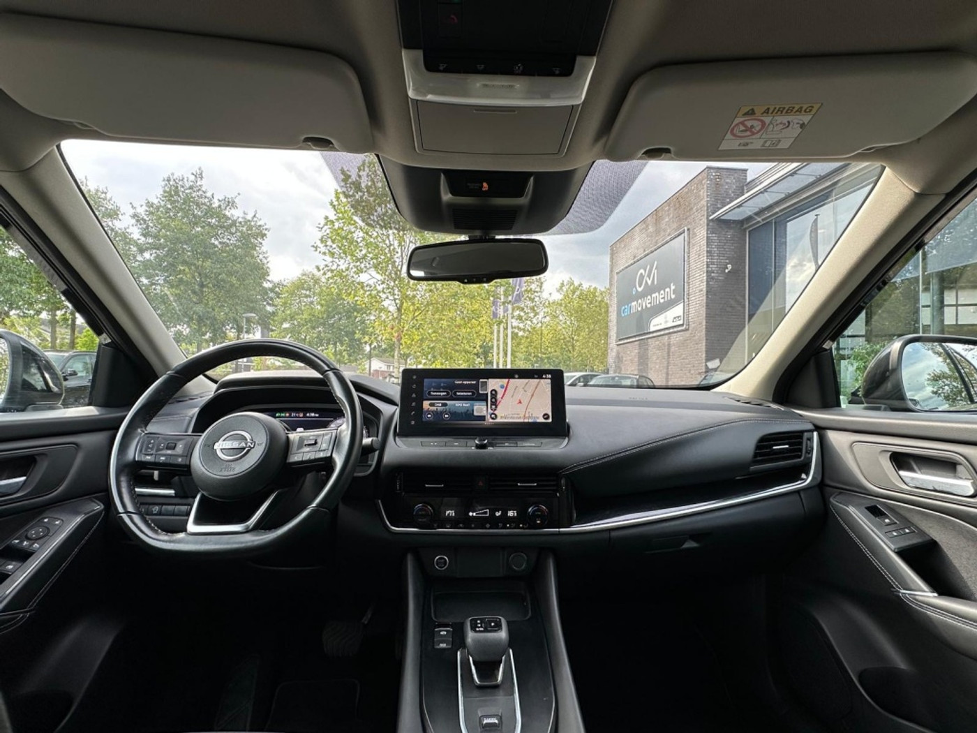 Foto van Nissan Qashqai
