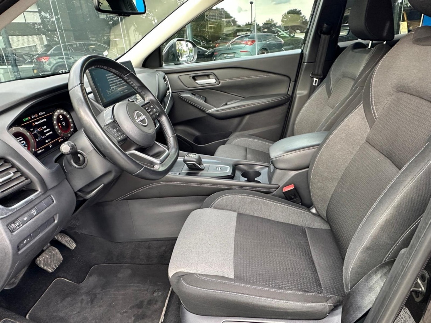 Foto van Nissan Qashqai