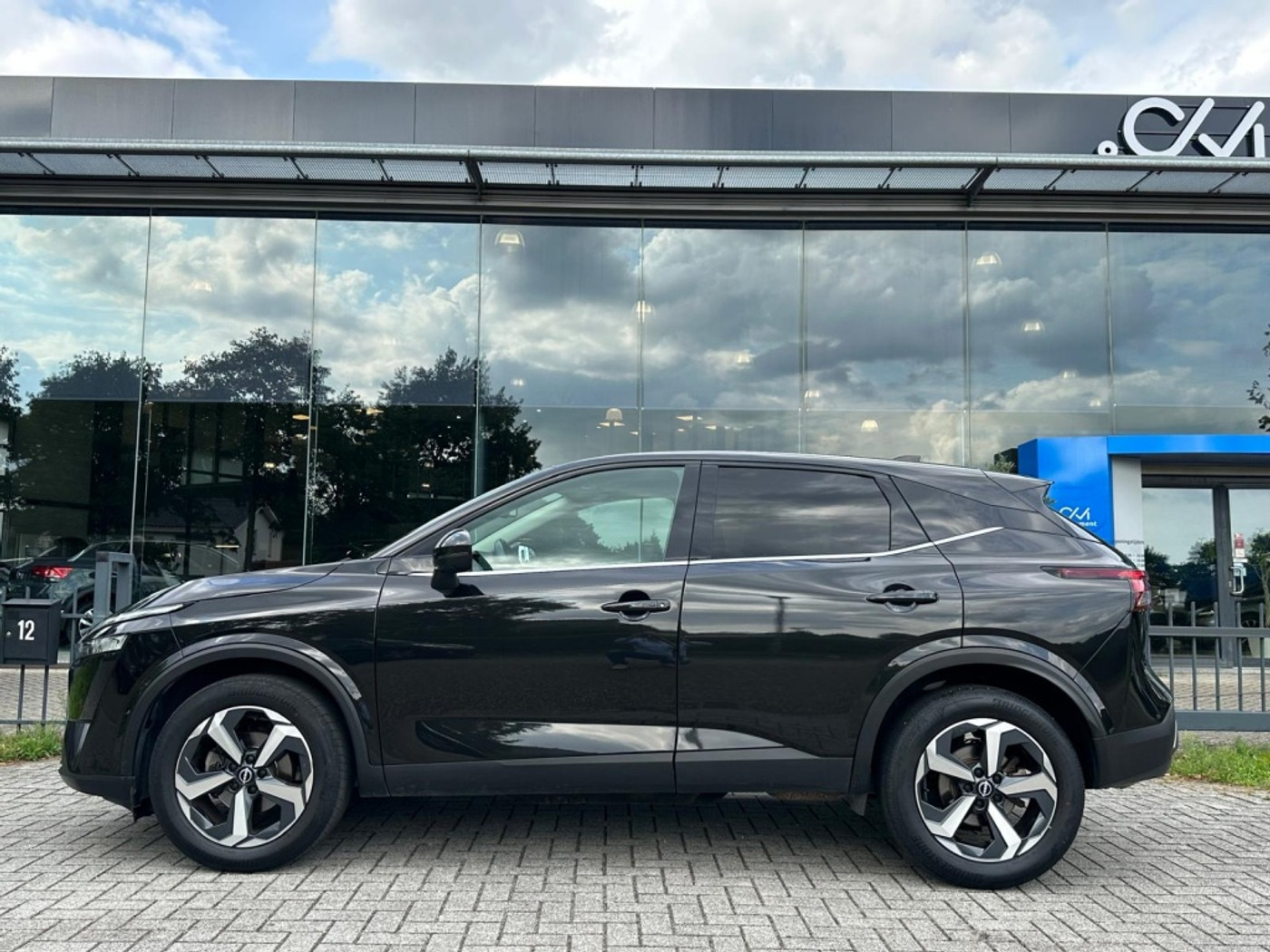 Foto van Nissan Qashqai