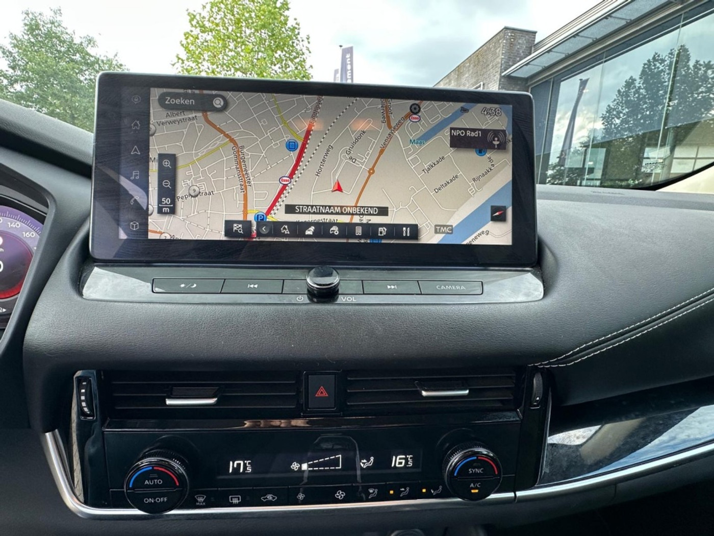Foto van Nissan Qashqai