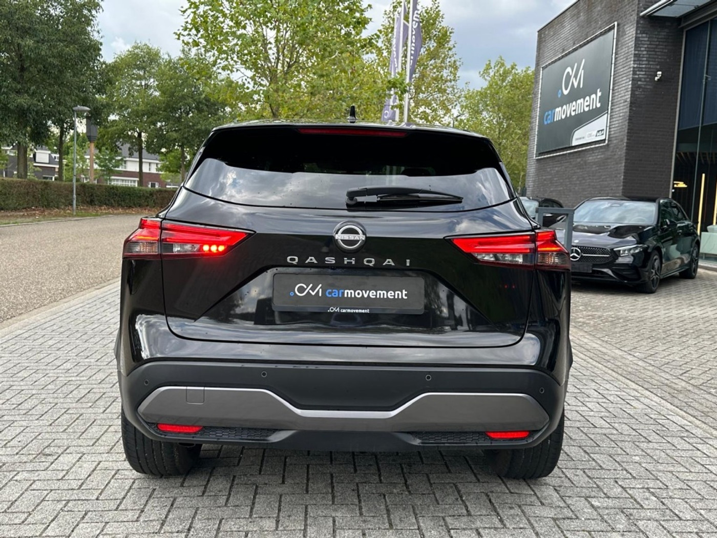 Foto van Nissan Qashqai