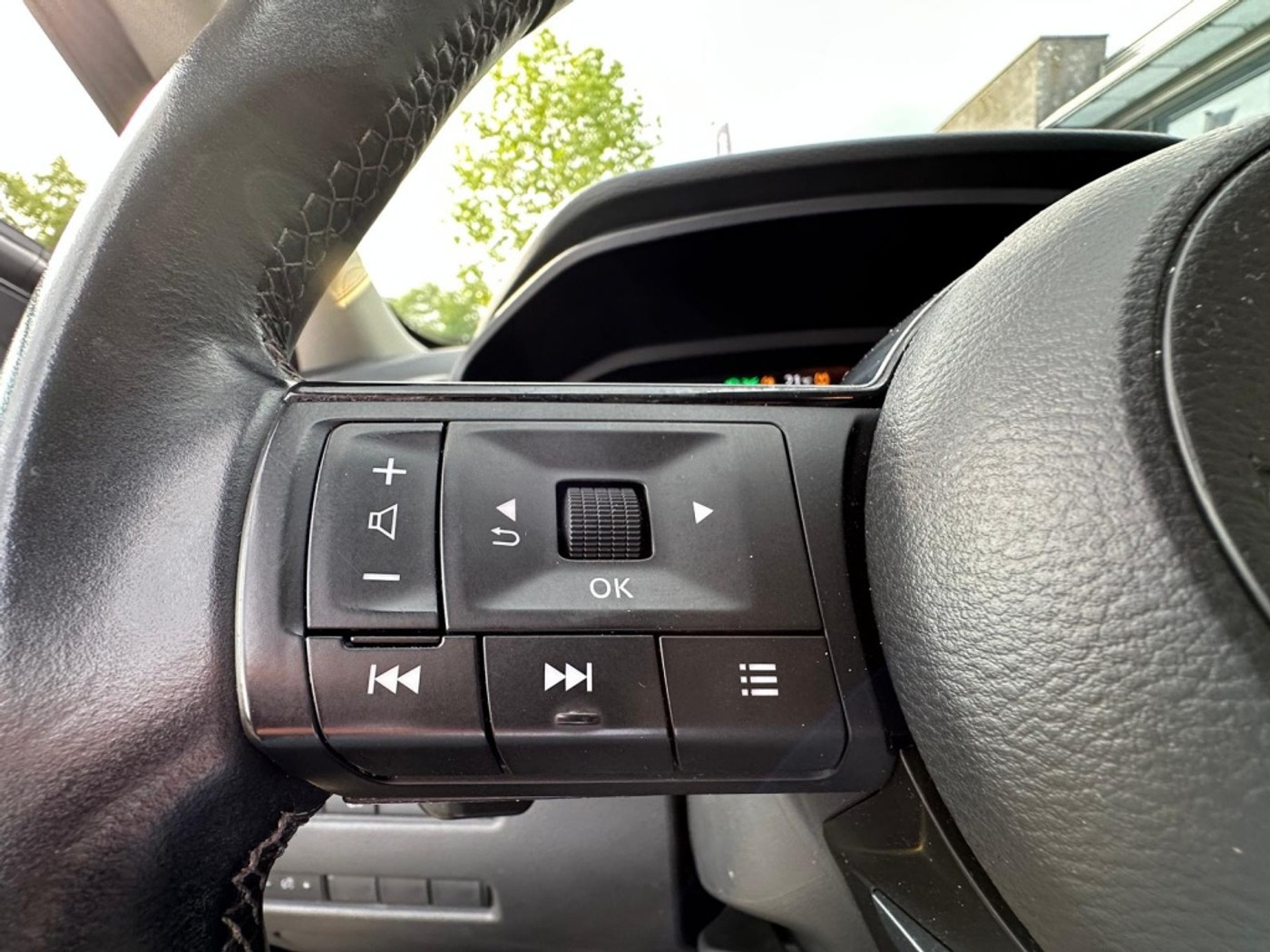 Foto van Nissan Qashqai
