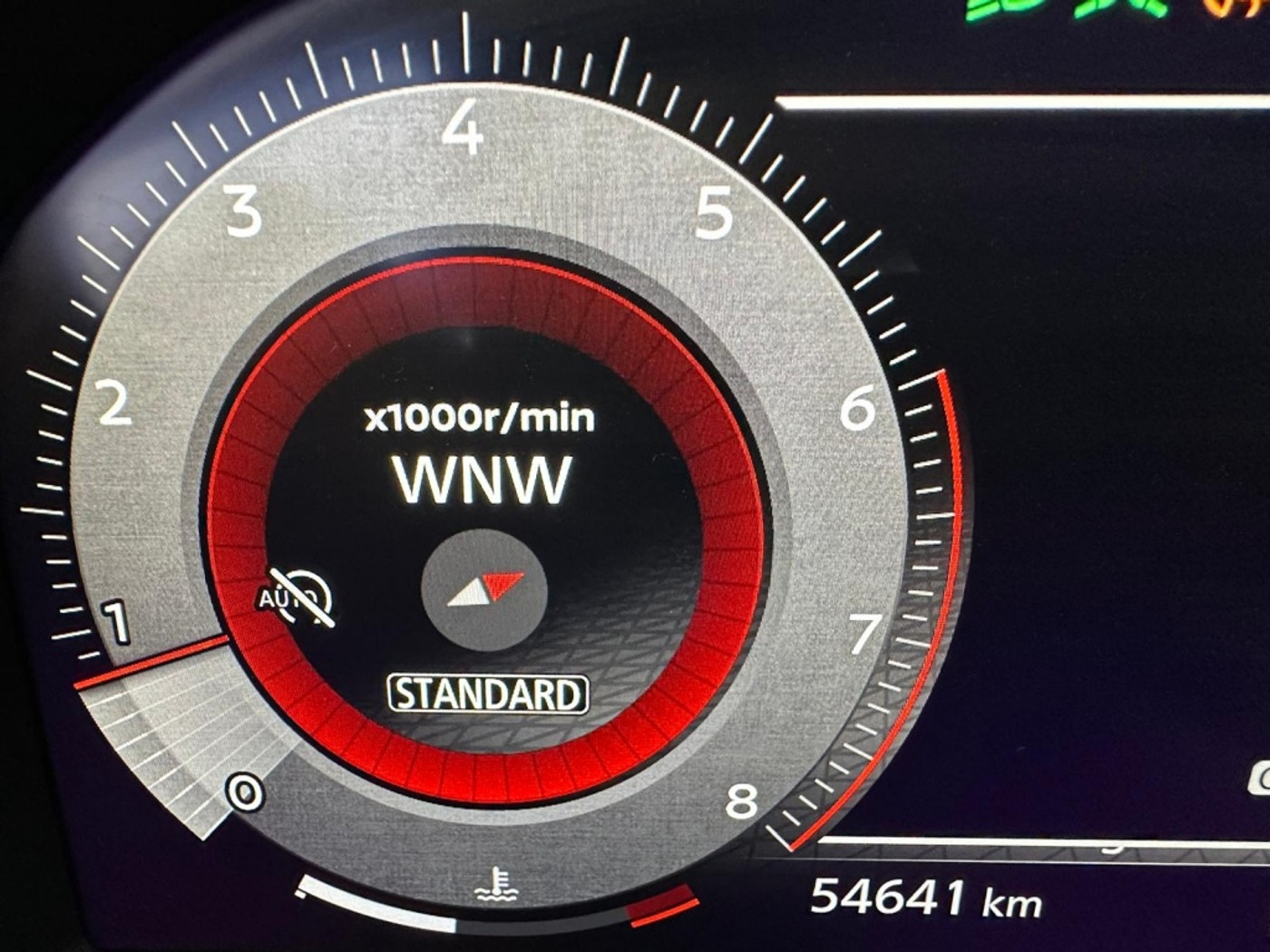 Foto van Nissan Qashqai