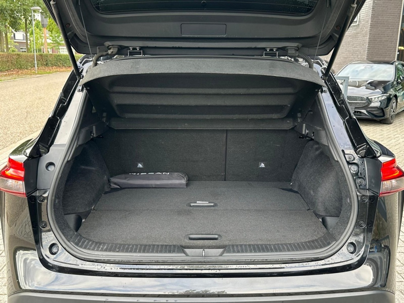 Foto van Nissan Qashqai