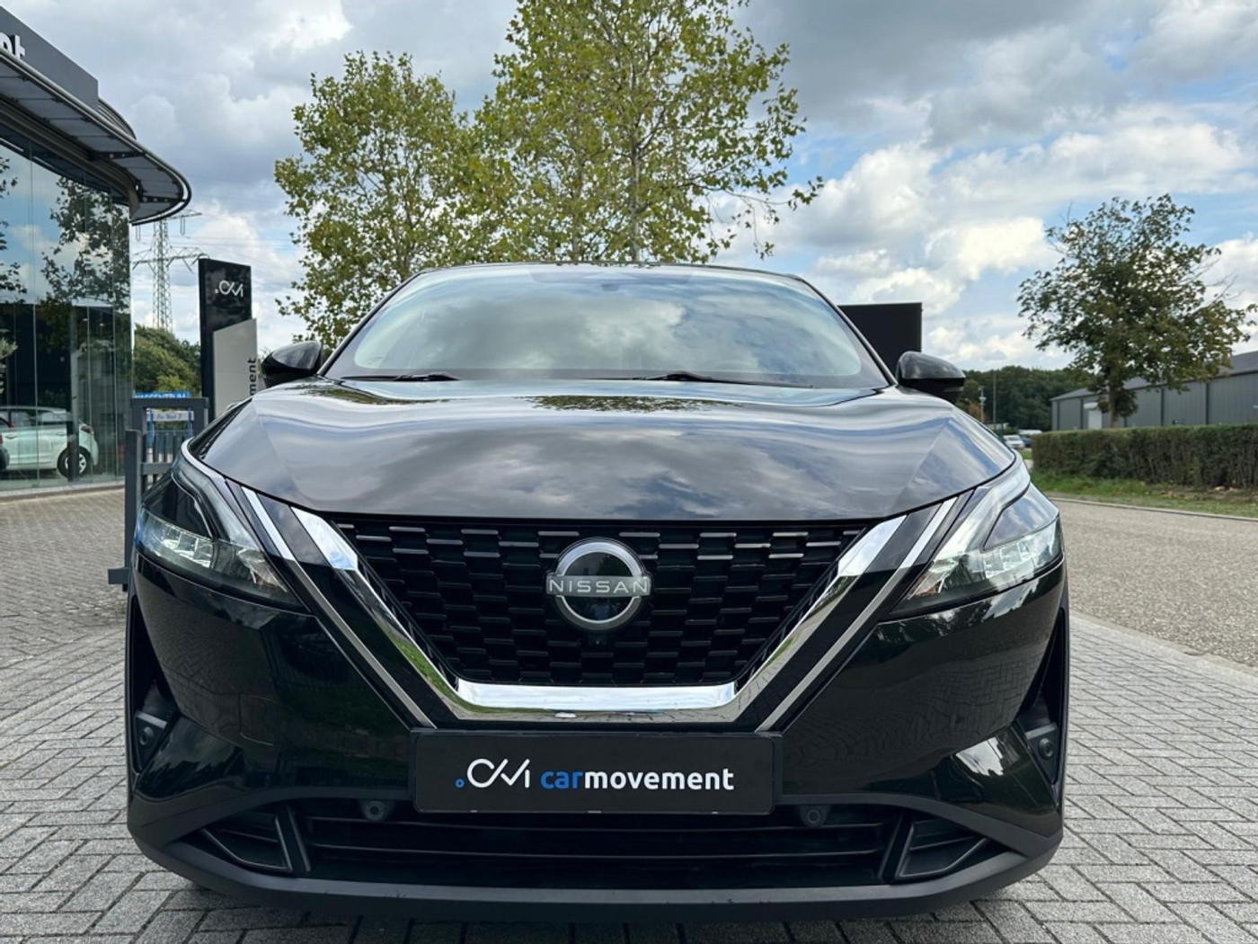 Foto van Nissan Qashqai