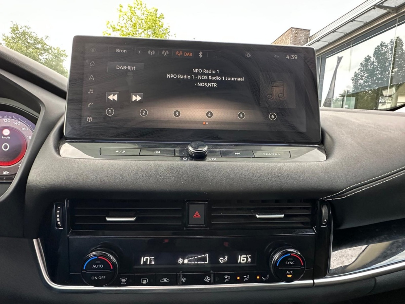 Foto van Nissan Qashqai