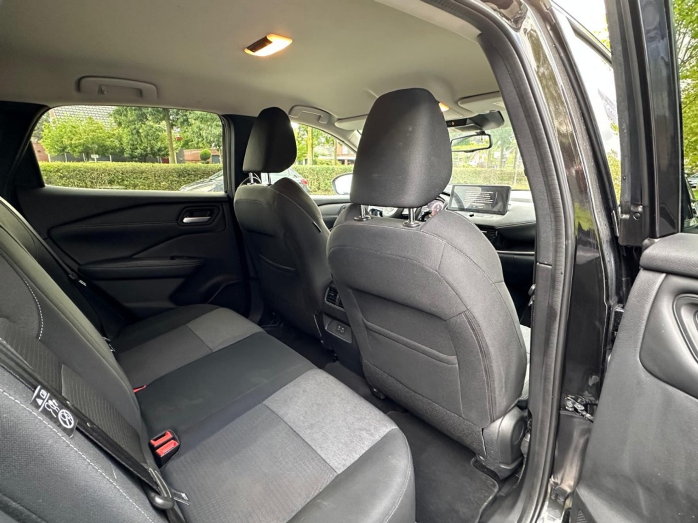 Foto van Nissan Qashqai