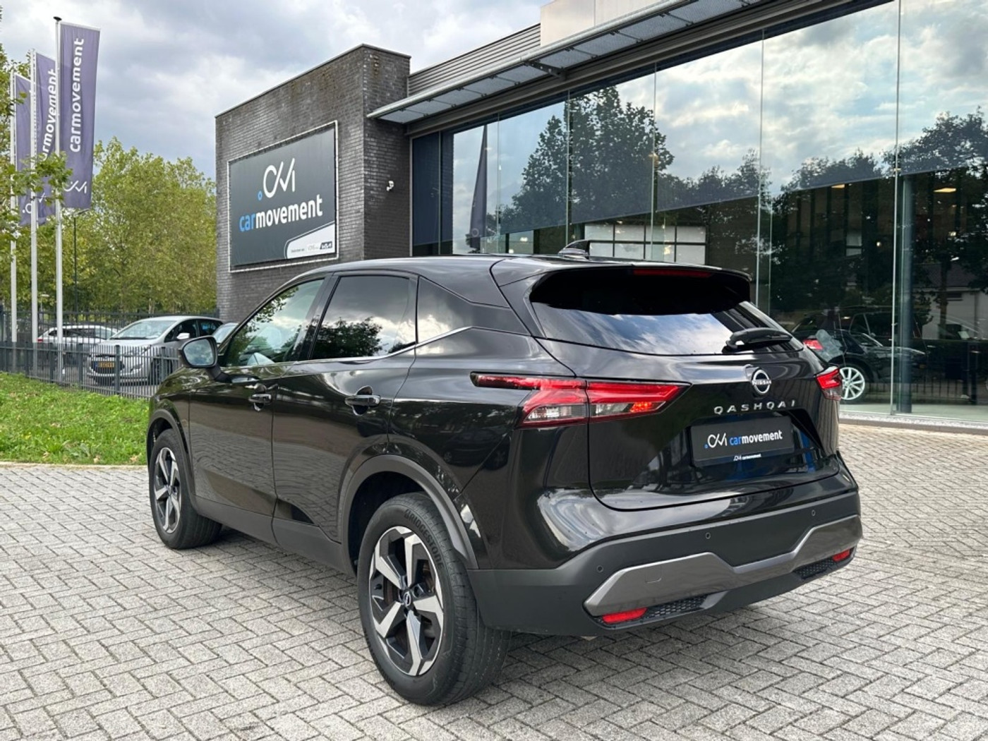 Foto van Nissan Qashqai