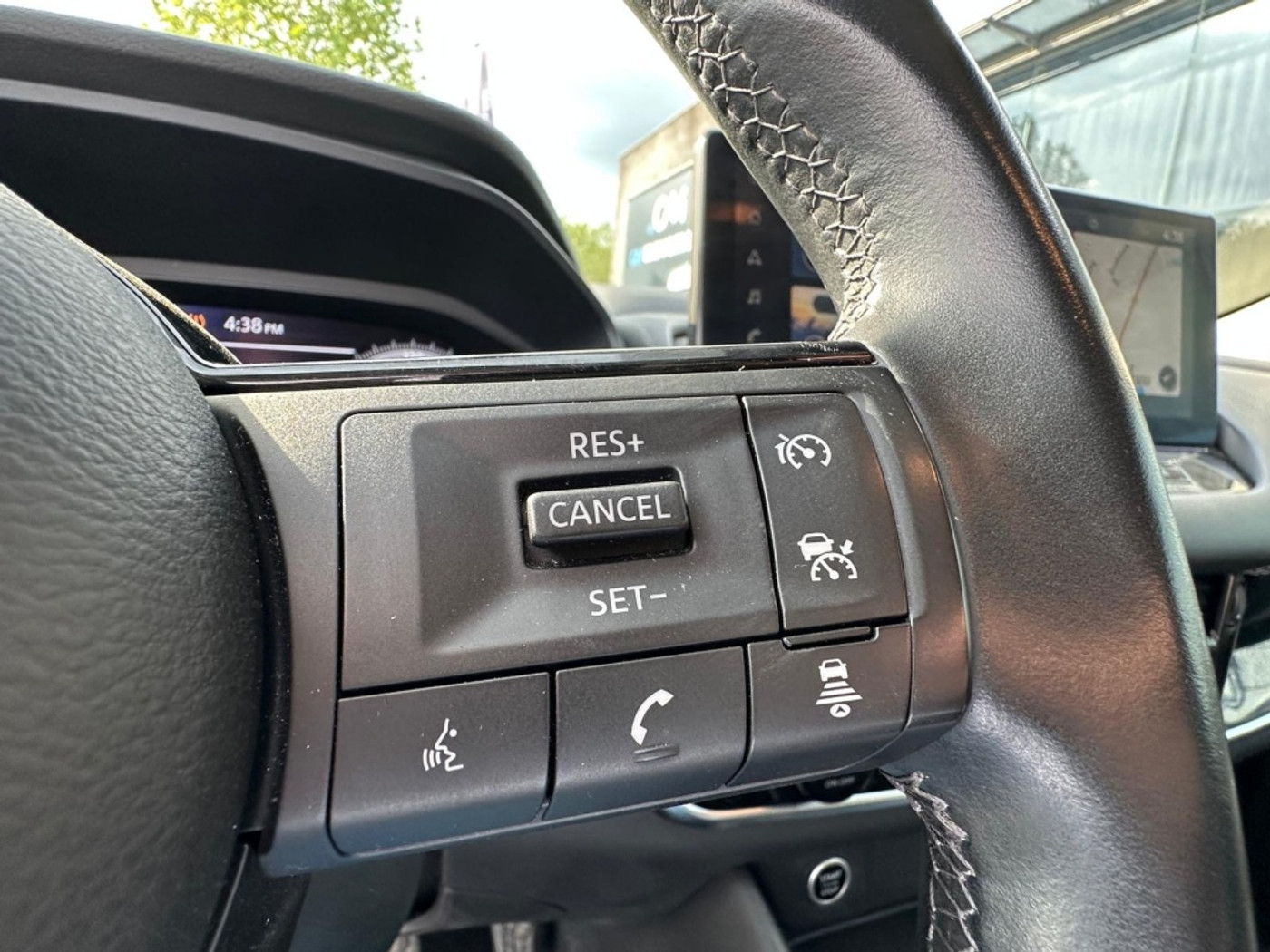 Foto van Nissan Qashqai