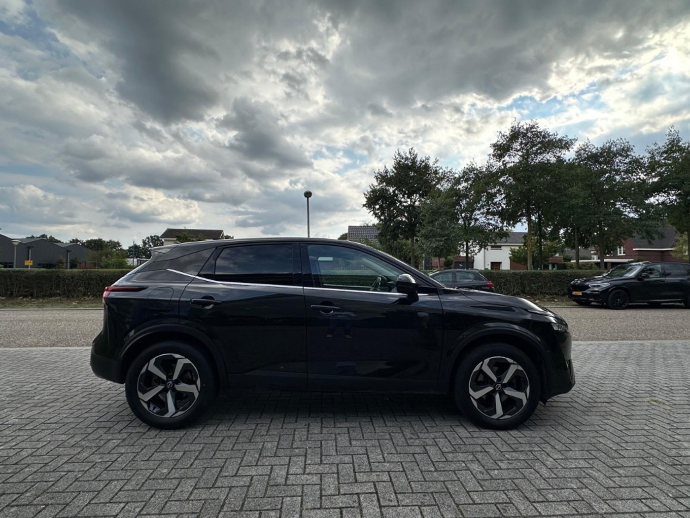Foto van Nissan Qashqai